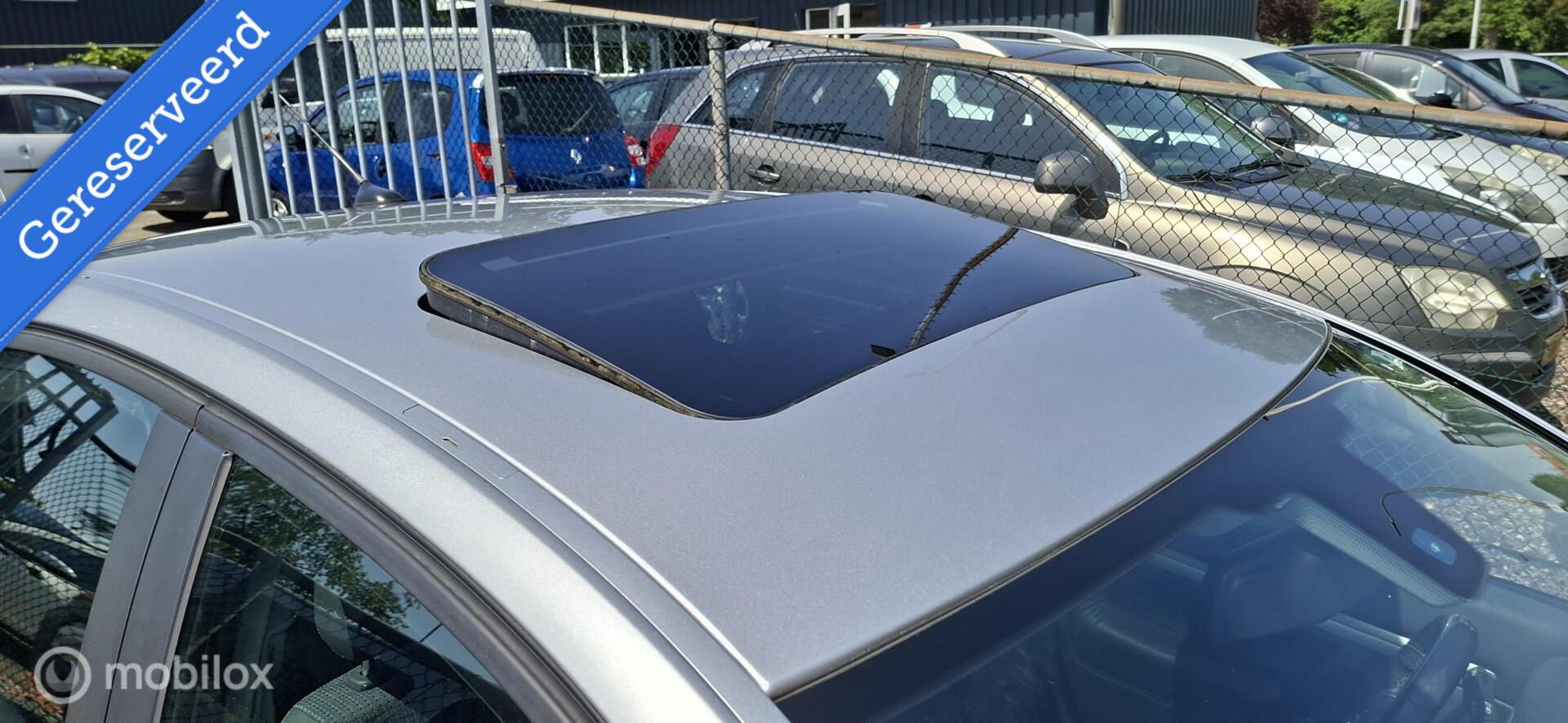 Foto van Opel Vectra