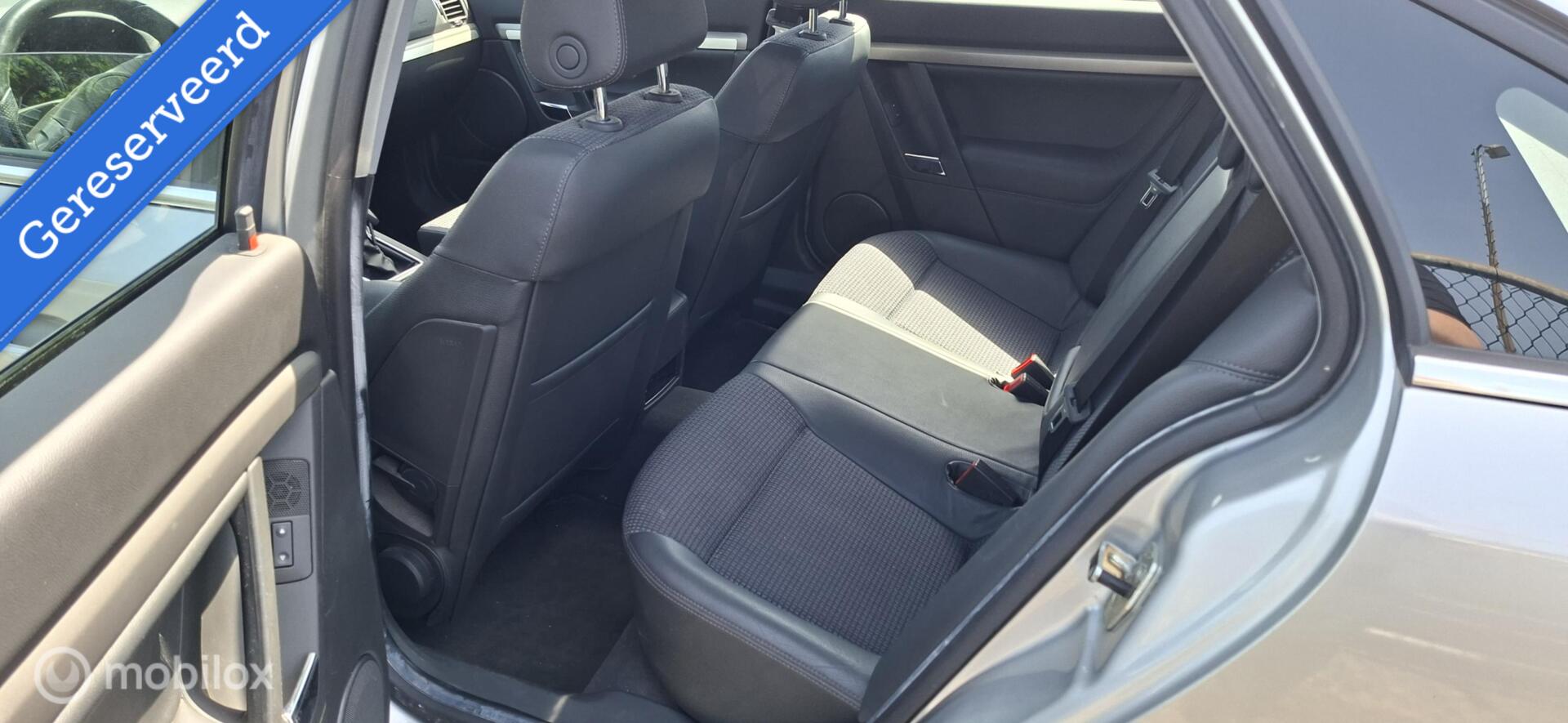 Foto van Opel Vectra