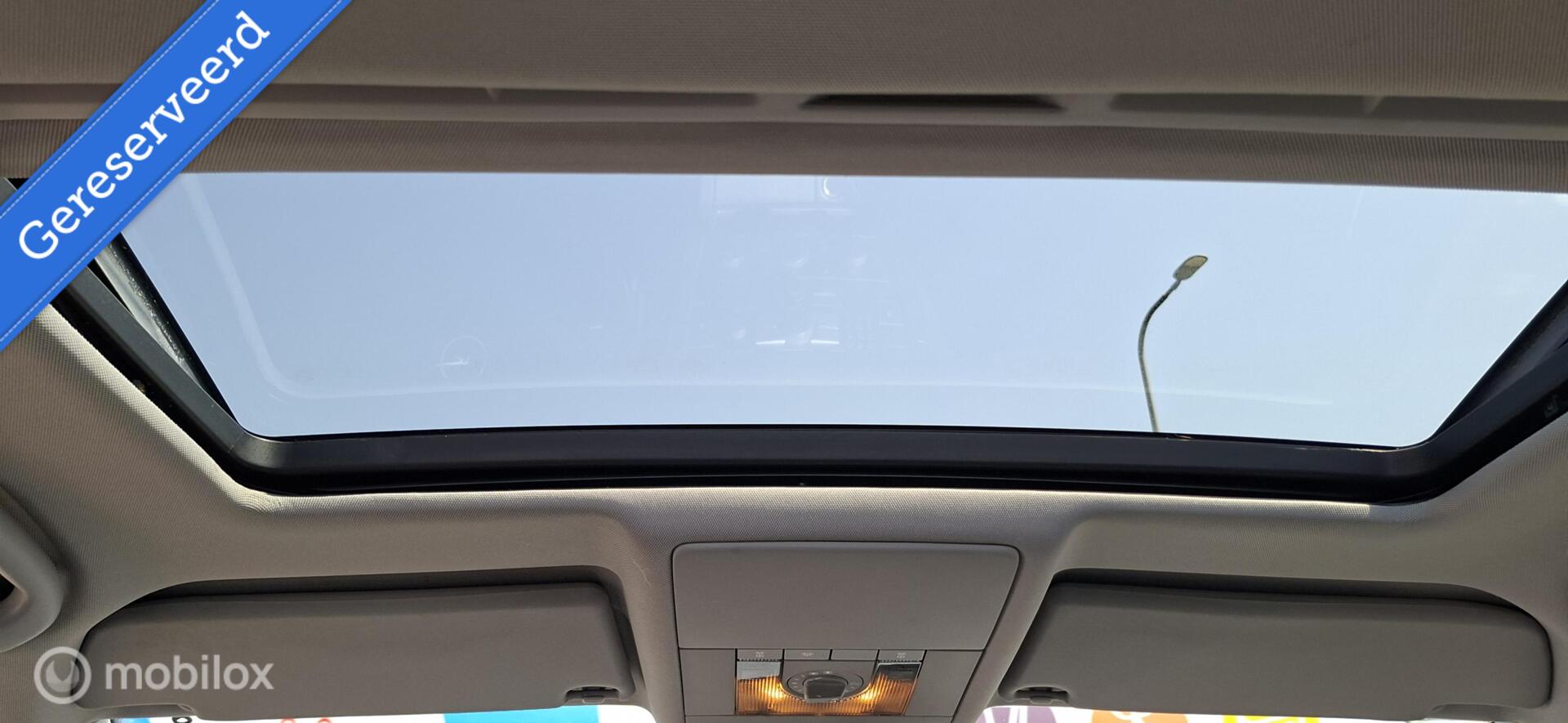 Foto van Opel Vectra