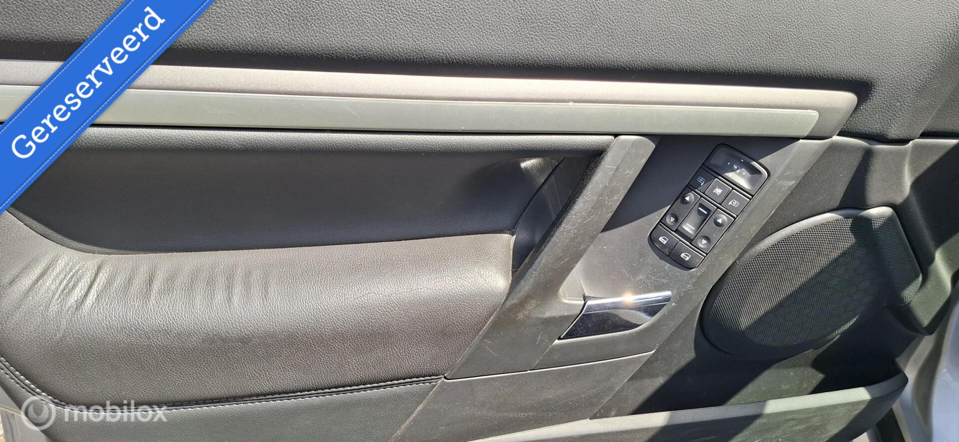 Foto van Opel Vectra