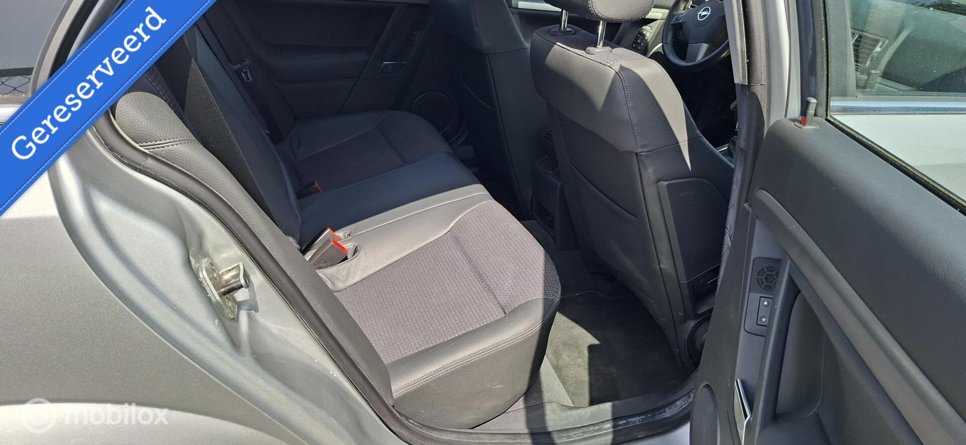 Foto van Opel Vectra
