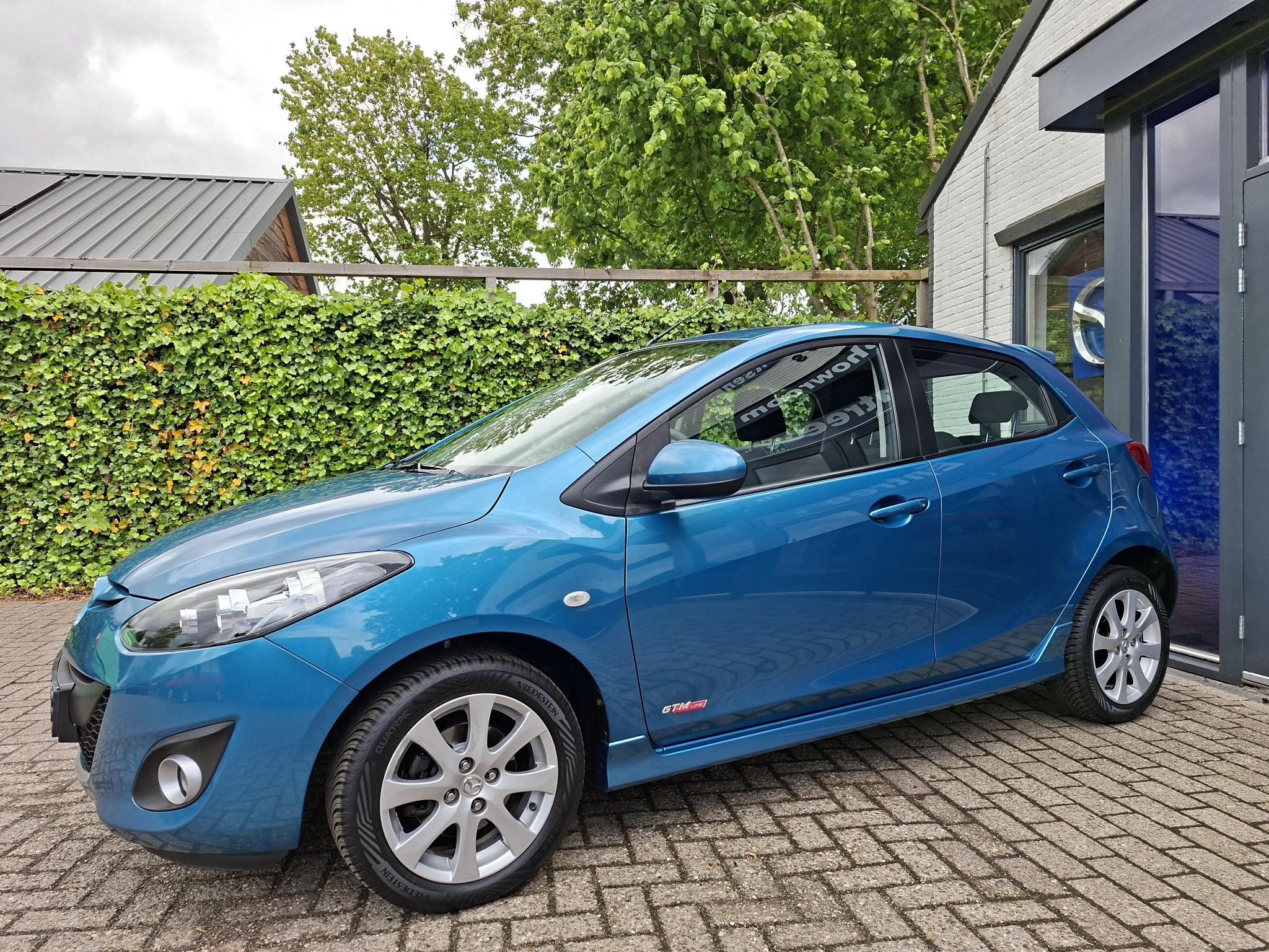 Foto van MAZDA MAZDA 2