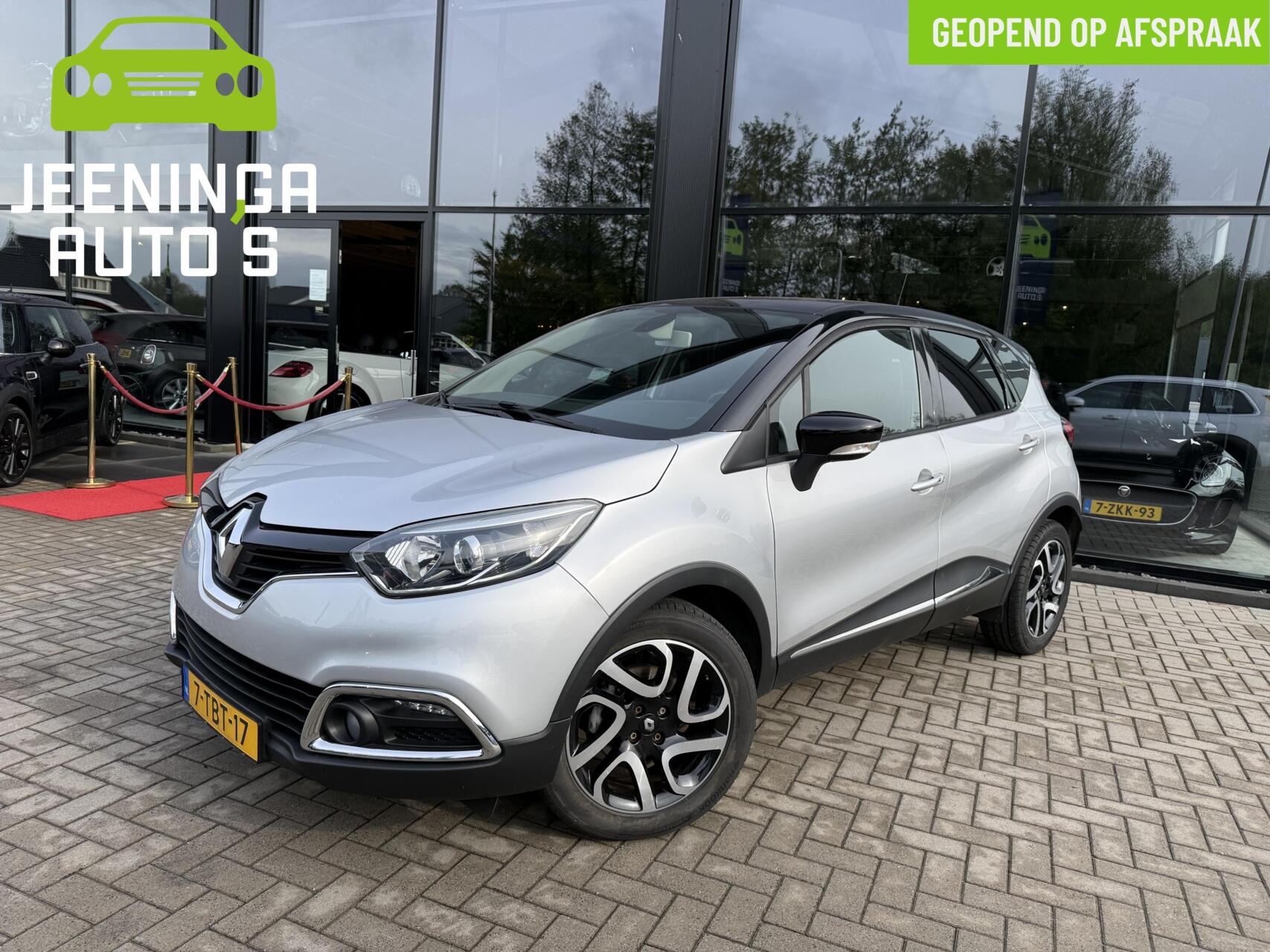 Foto van RENAULT CAPTUR