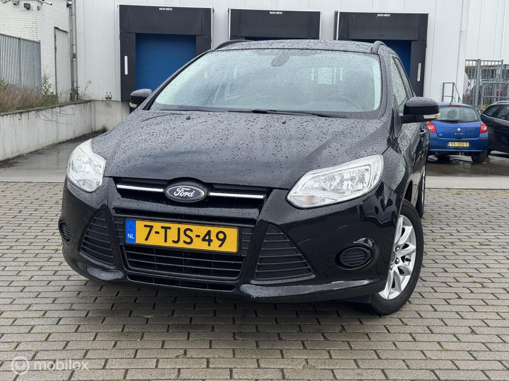 Foto van FORD FOCUS