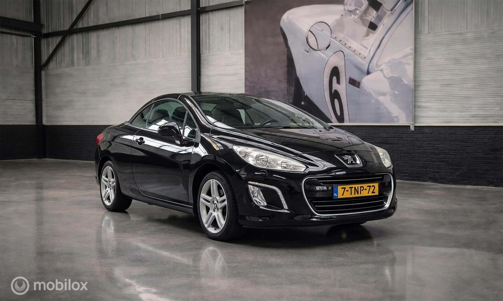 Foto van PEUGEOT 308