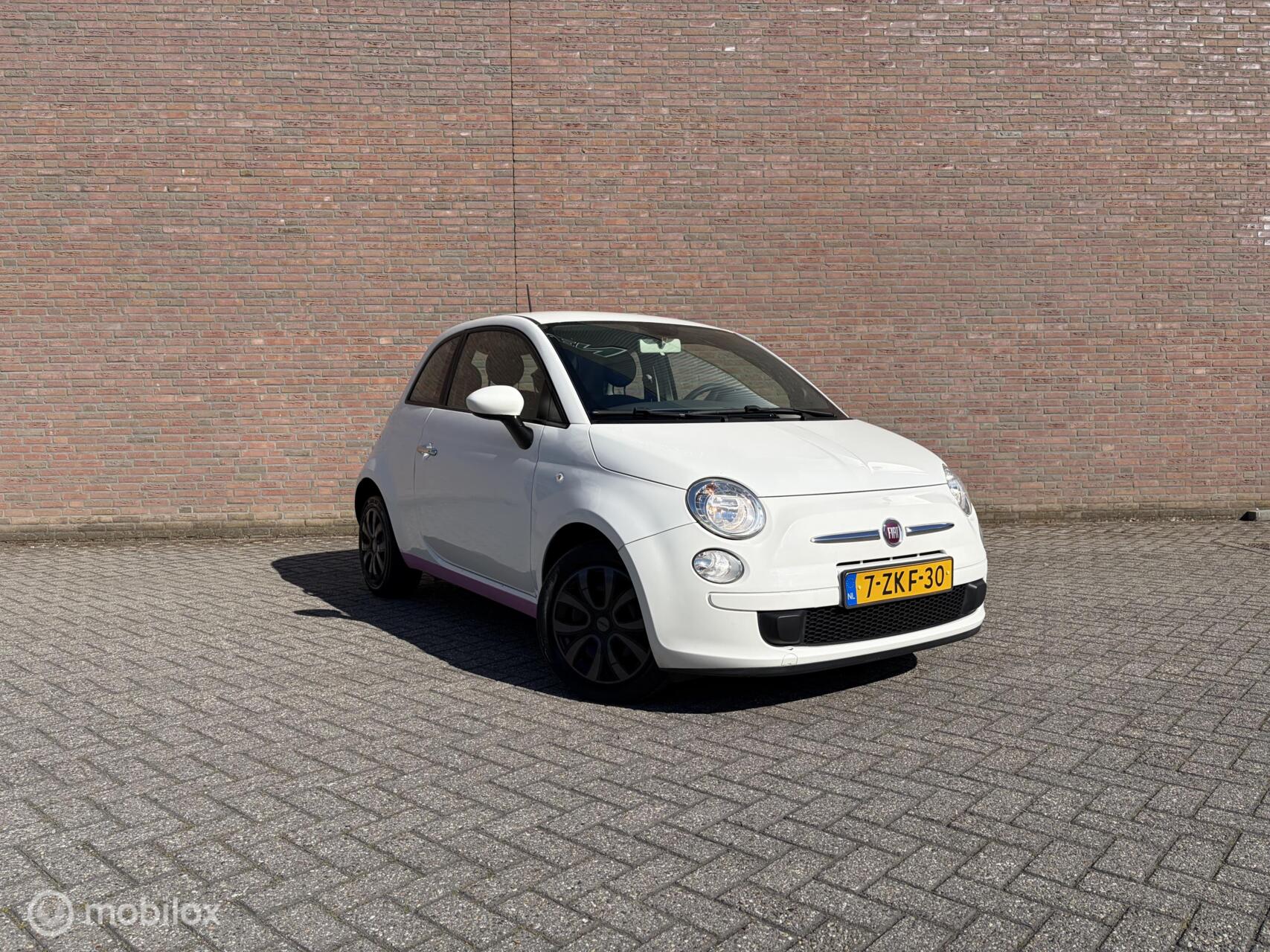 Foto van FIAT FIAT 500