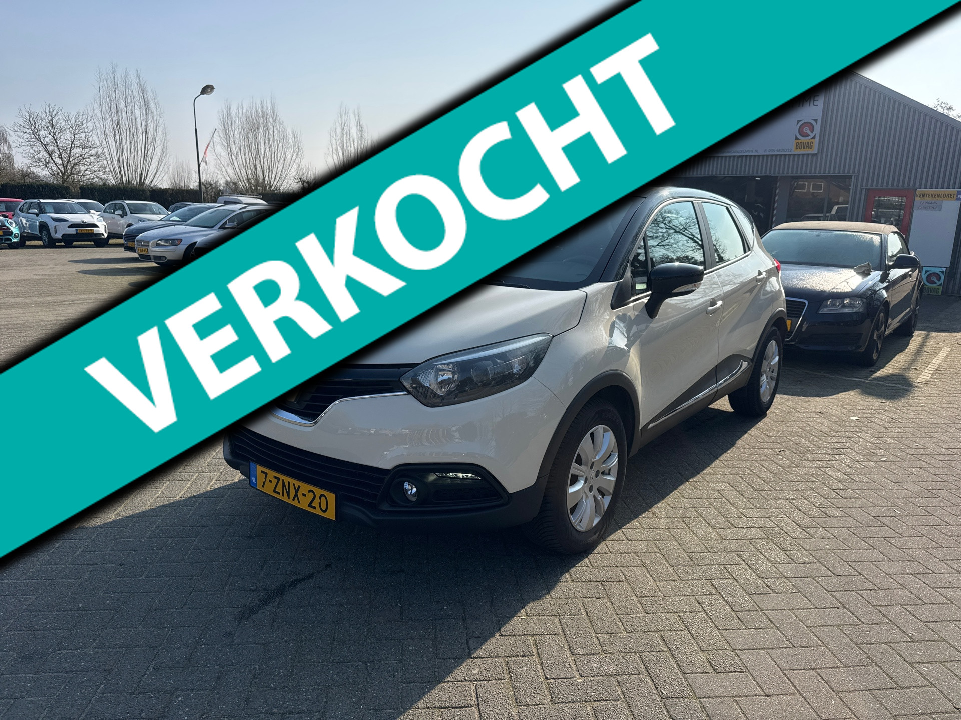 Foto van Renault Captur