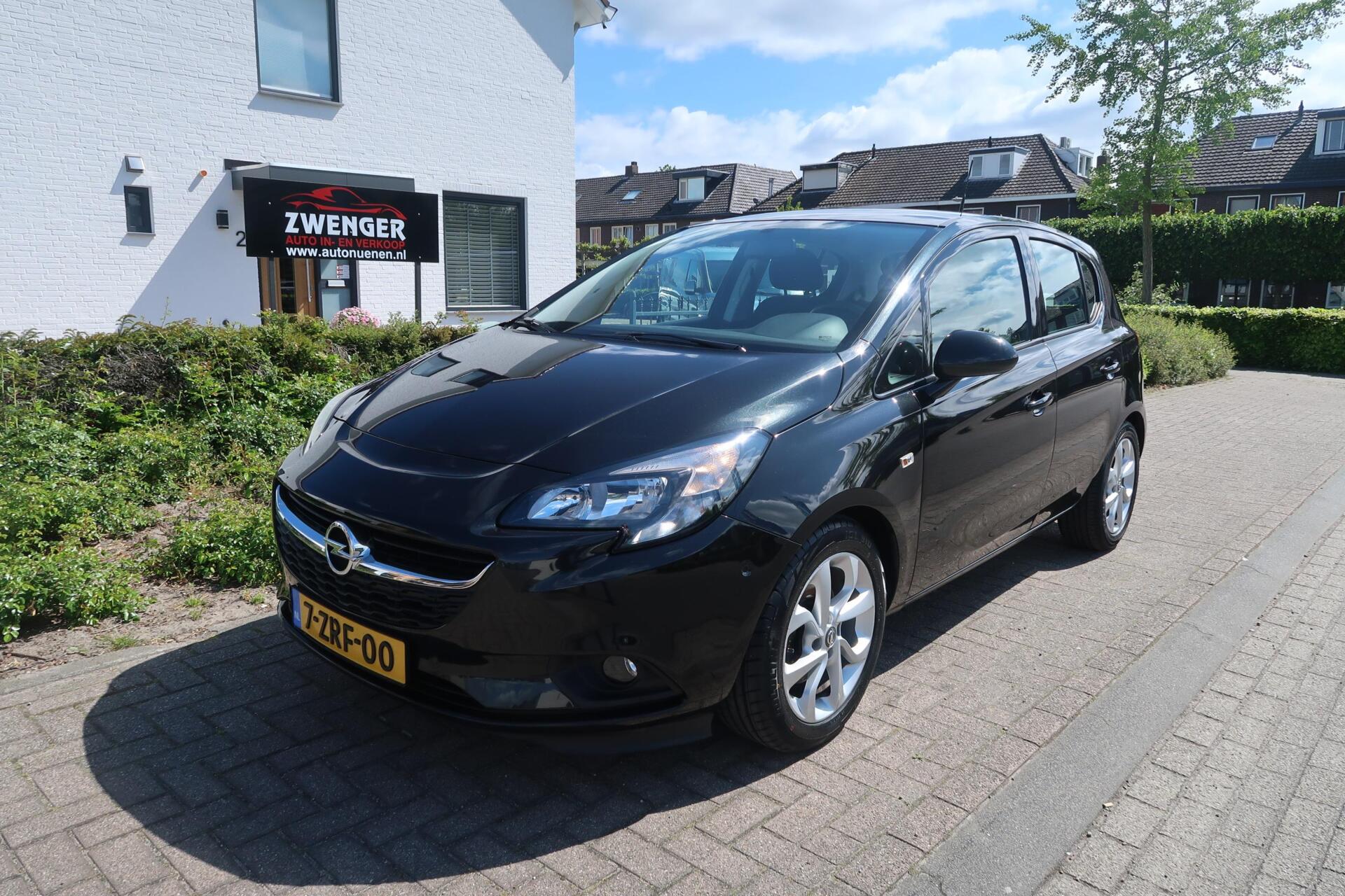 Foto van OPEL CORSA-E