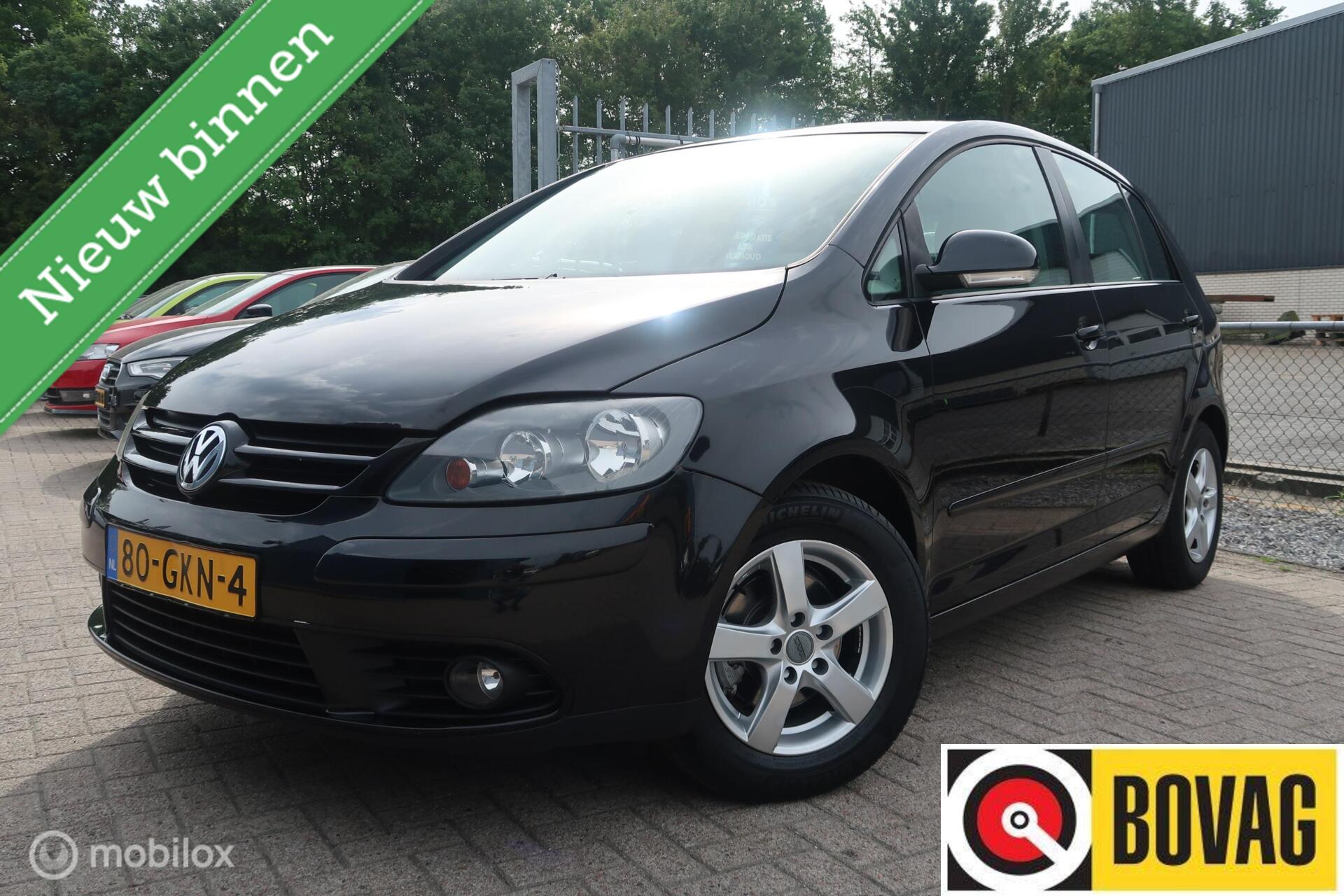 Foto van VOLKSWAGEN GOLF PLUS