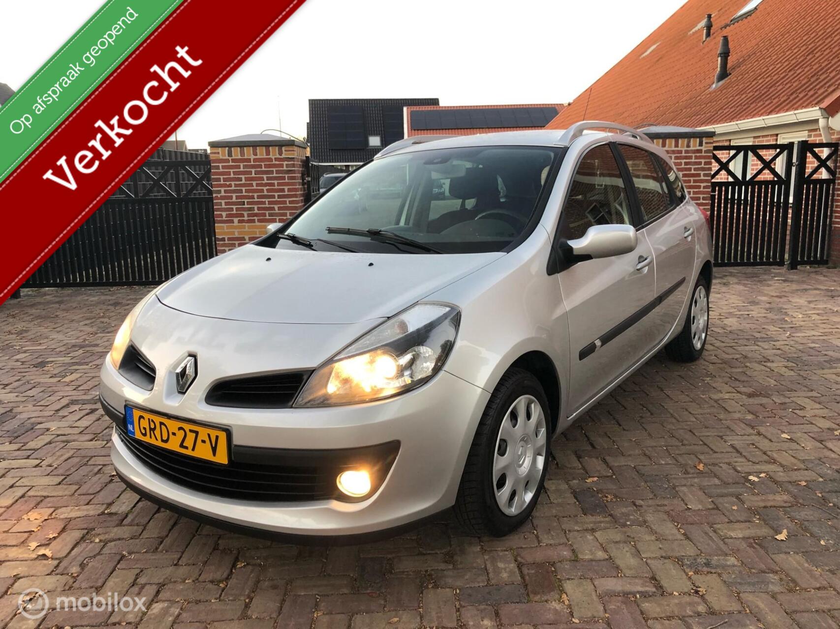 Foto van Renault Clio Estate