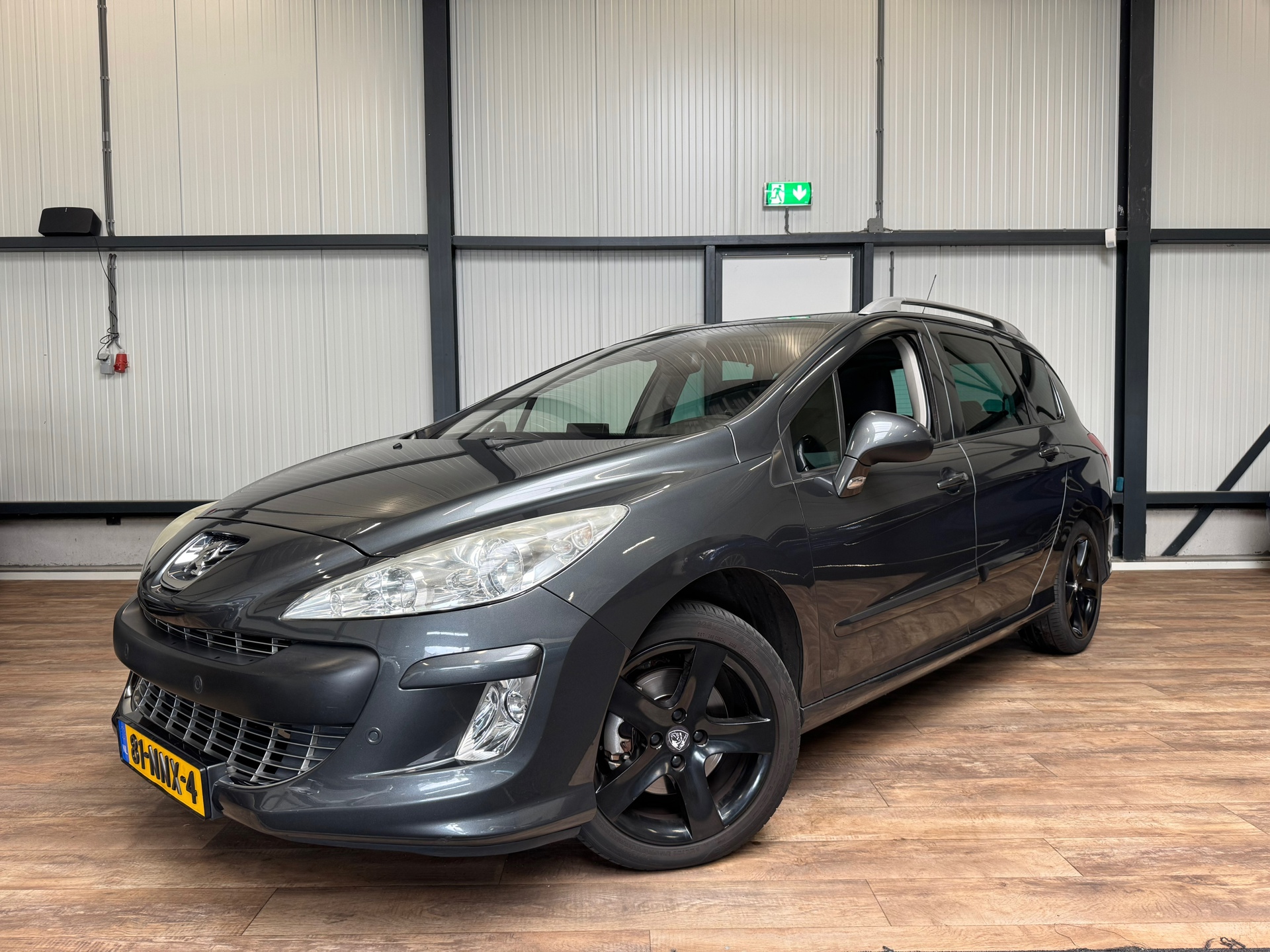 Foto van PEUGEOT 308
