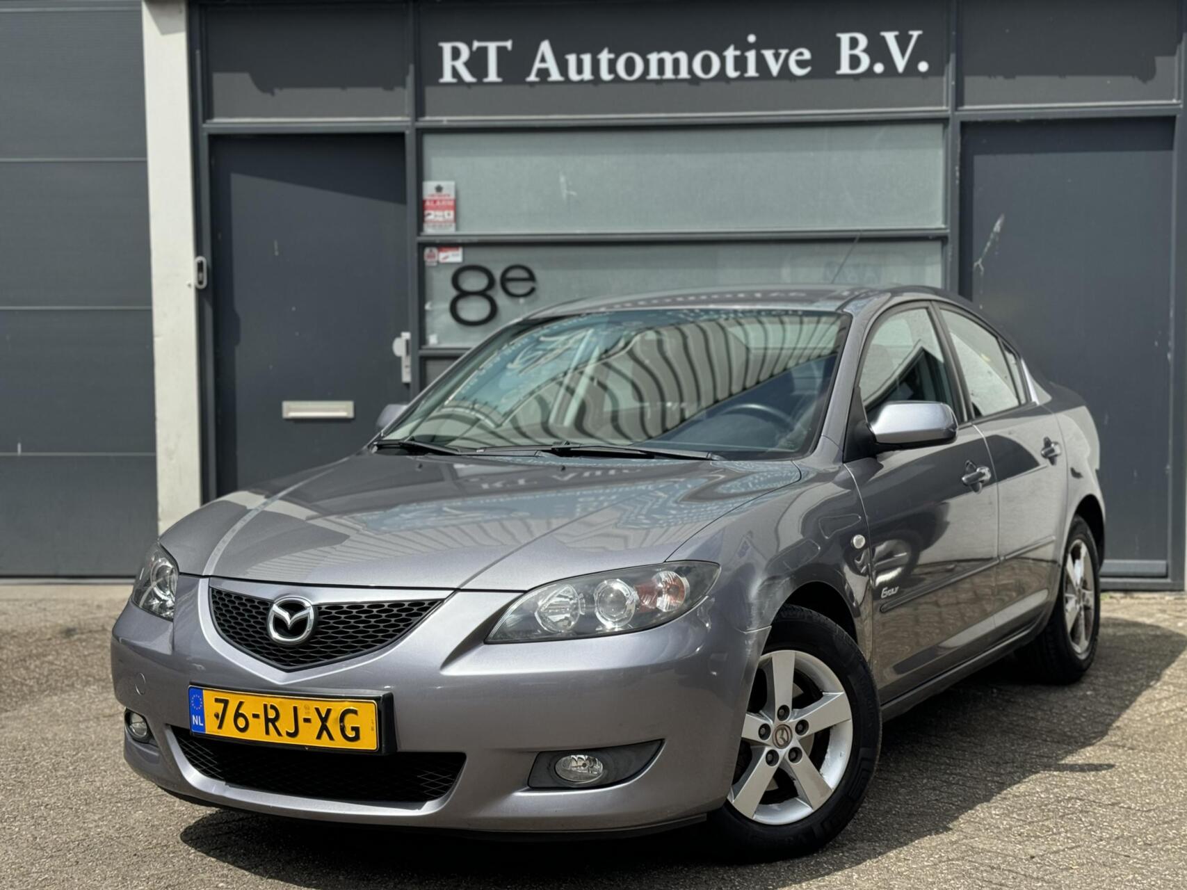 Foto van MAZDA MAZDA 3
