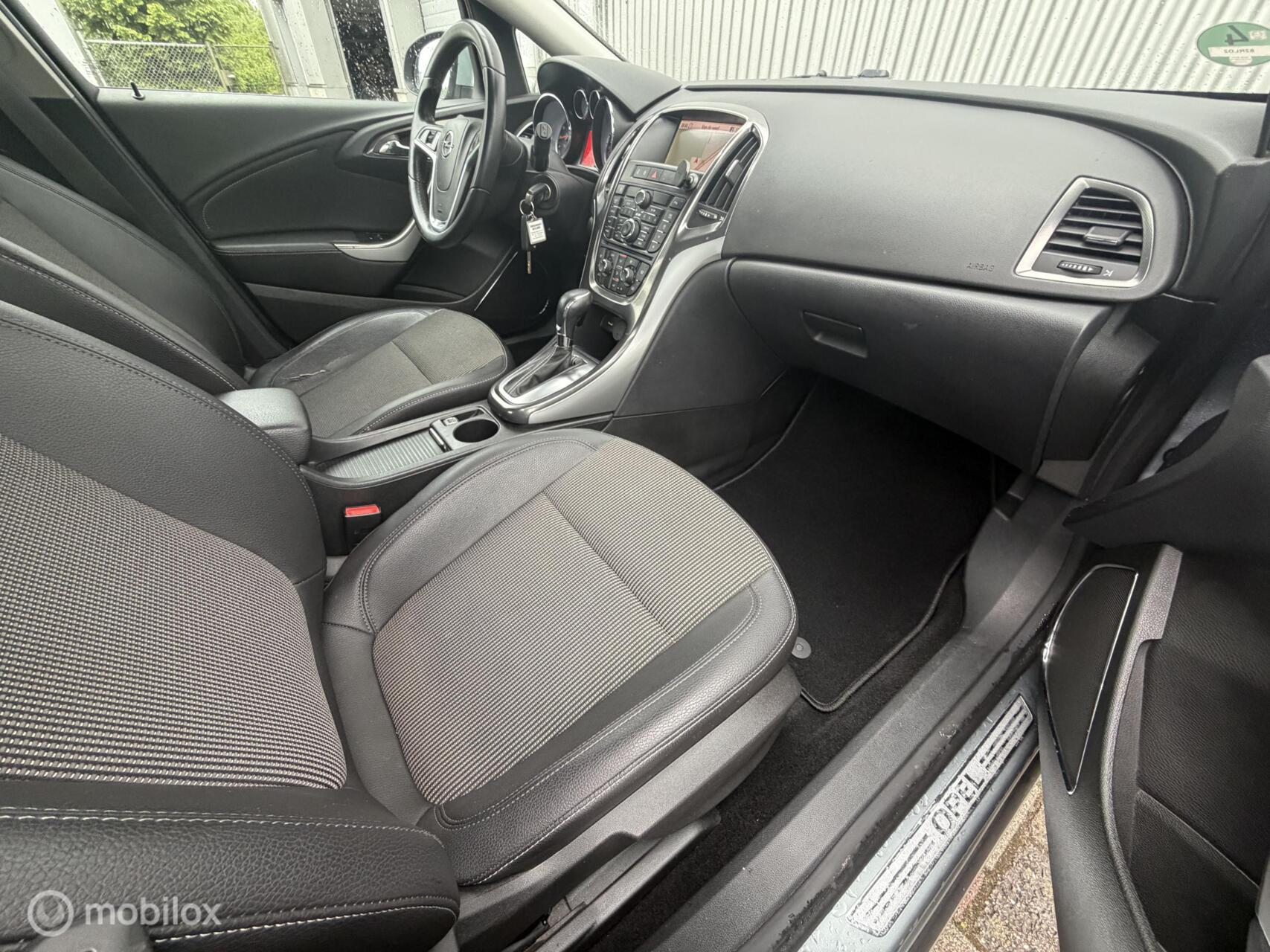 Foto van Opel Astra