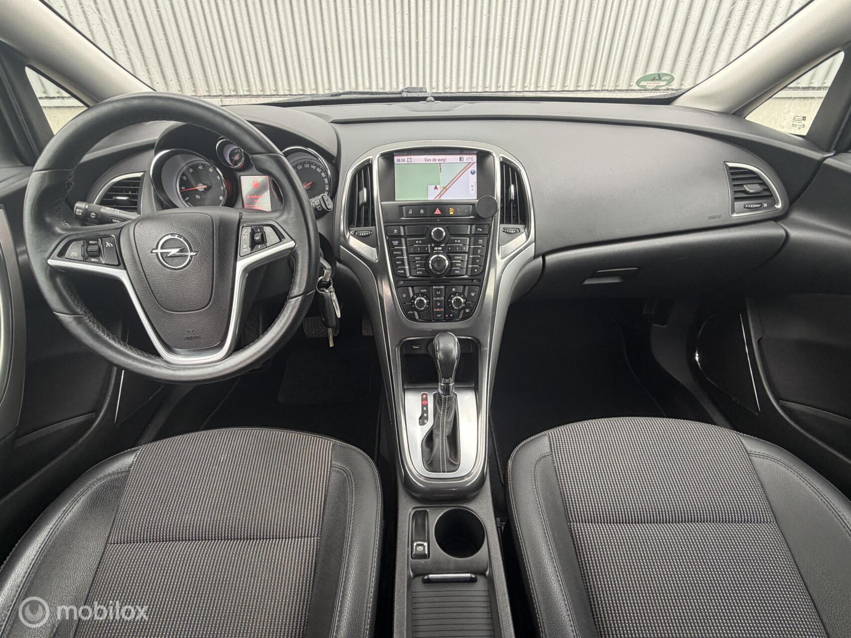 Foto van Opel Astra