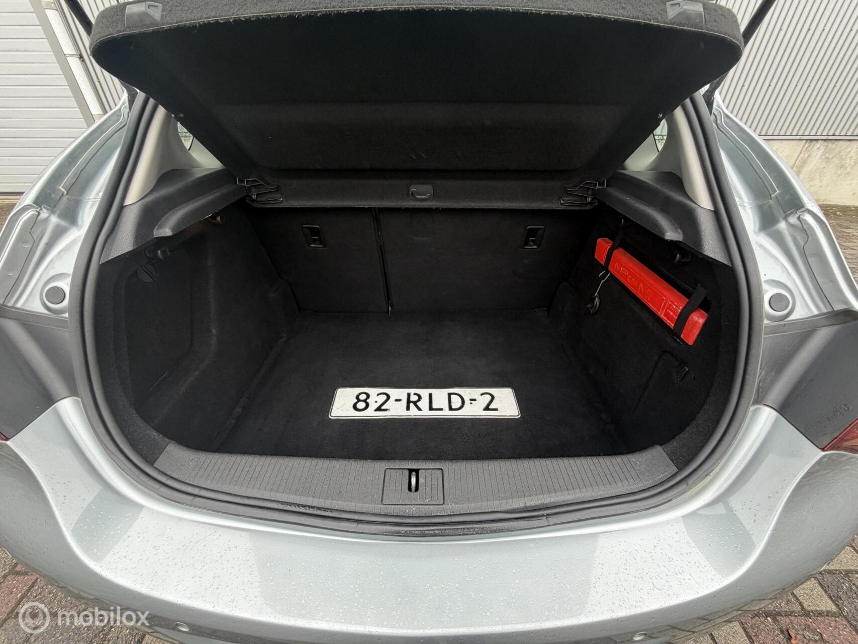 Foto van Opel Astra