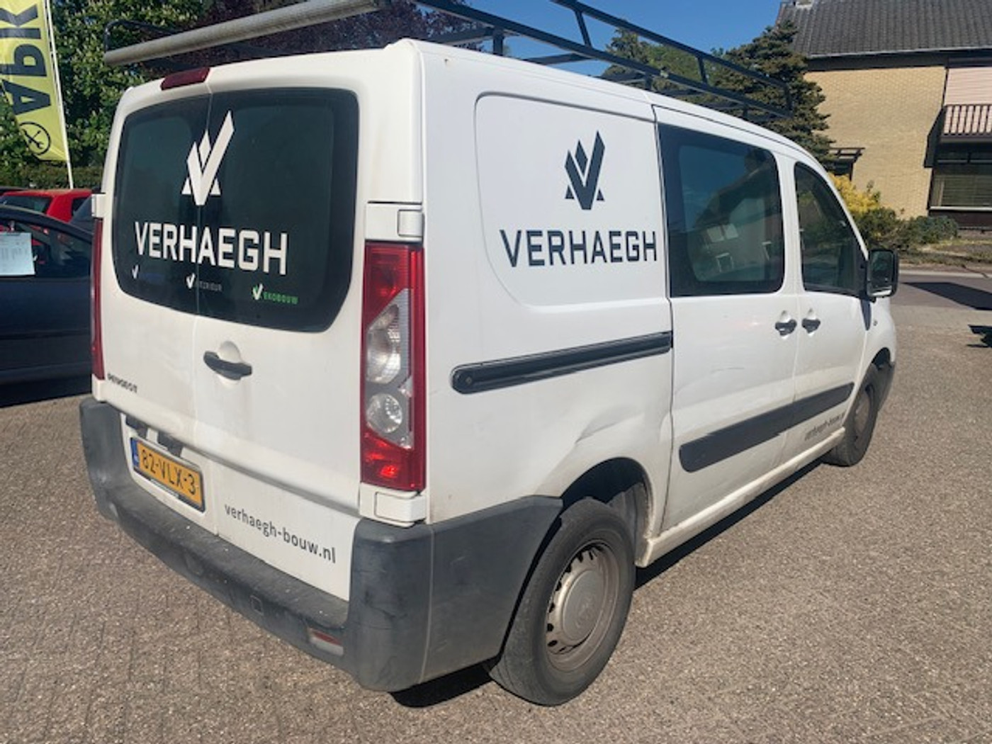 Foto van Peugeot Expert 227 L1h1 1.6hdi 16v-90