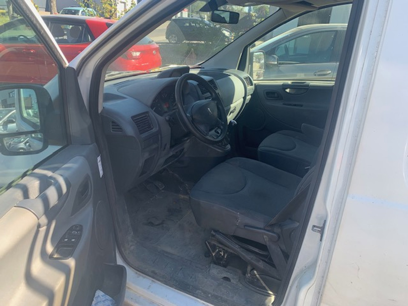 Foto van Peugeot Expert 227 L1h1 1.6hdi 16v-90