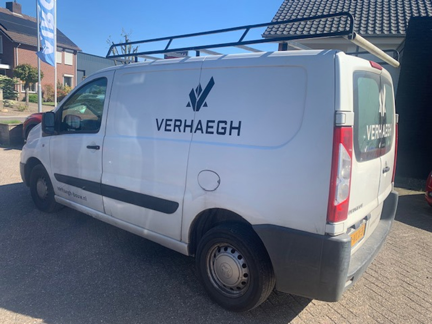 Foto van Peugeot Expert 227 L1h1 1.6hdi 16v-90