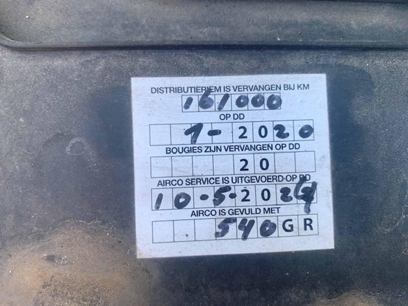 Foto van Peugeot Expert 227 L1h1 1.6hdi 16v-90