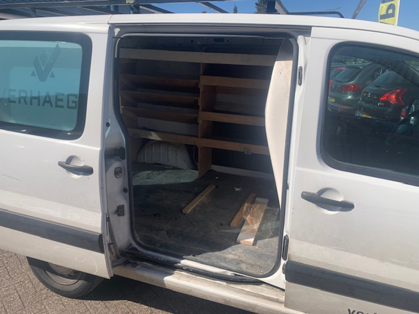 Foto van Peugeot Expert 227 L1h1 1.6hdi 16v-90
