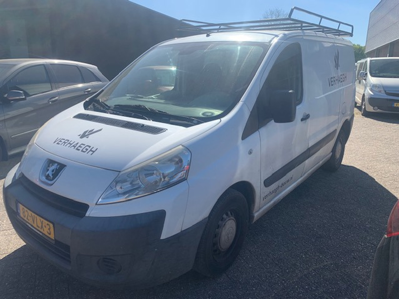 Foto van Peugeot Expert 227 L1h1 1.6hdi 16v-90