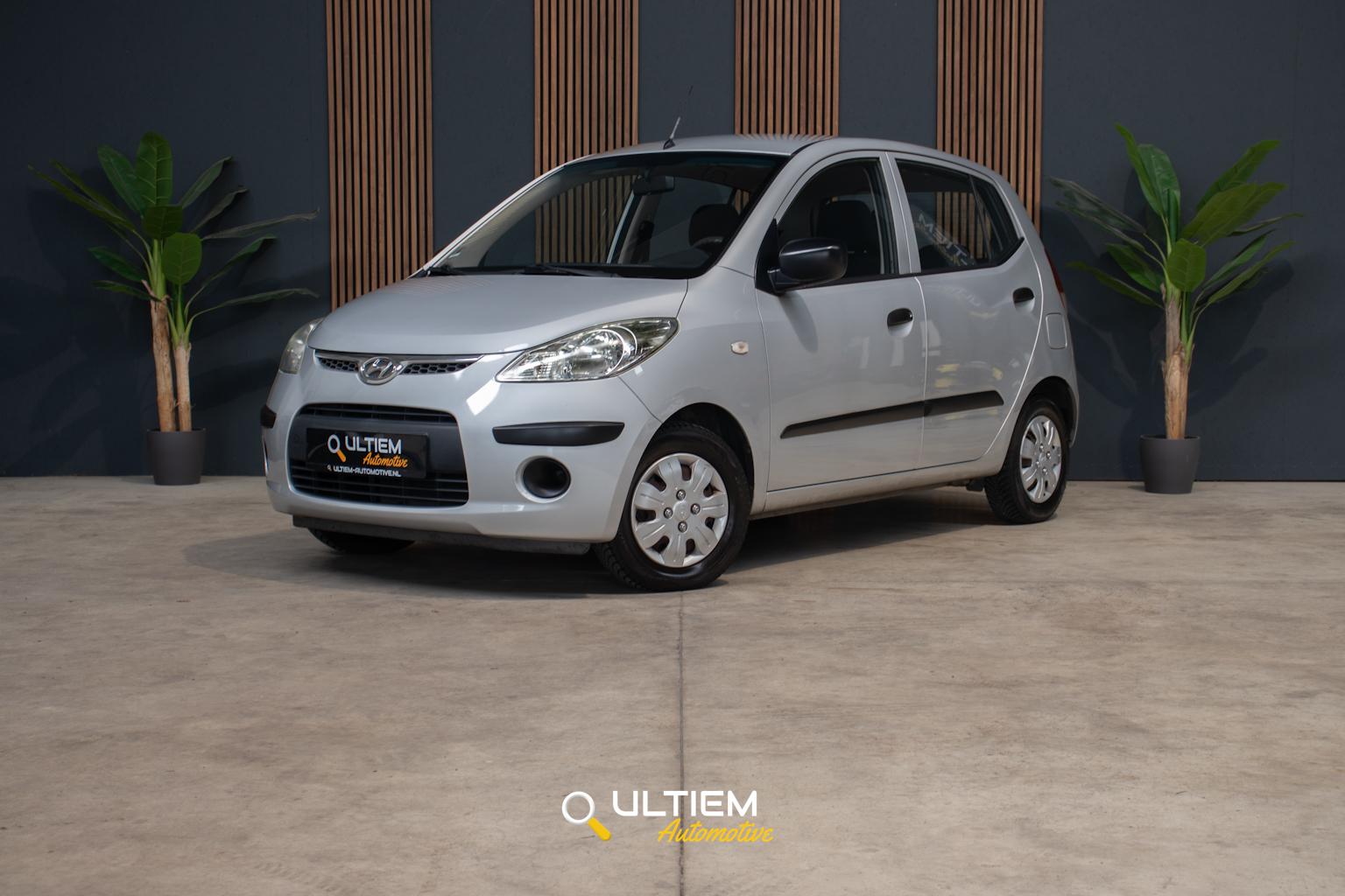 Hyundai I 10 1.1 Active 2008 - voorkant
