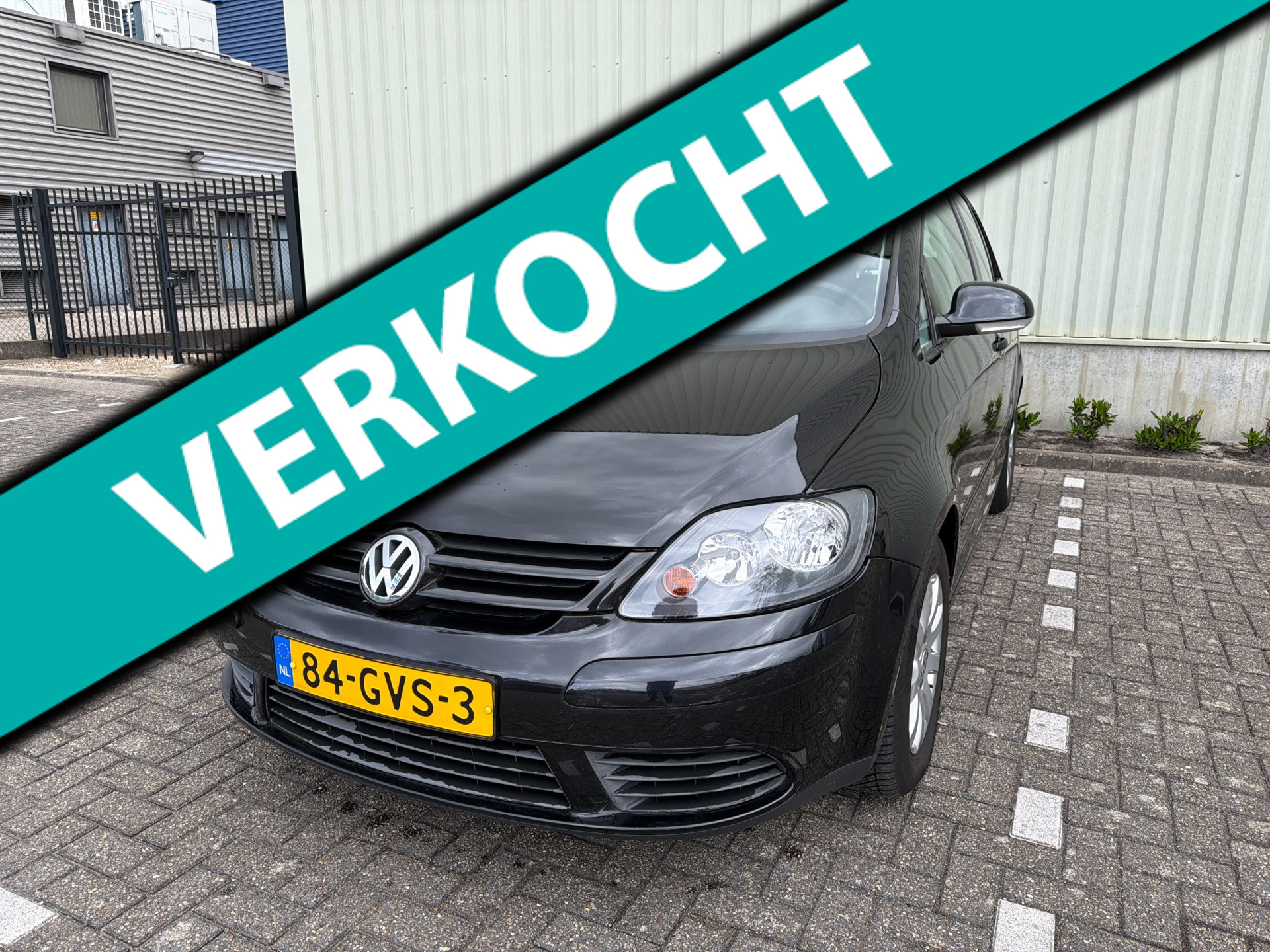 Foto van VOLKSWAGEN GOLF PLUS