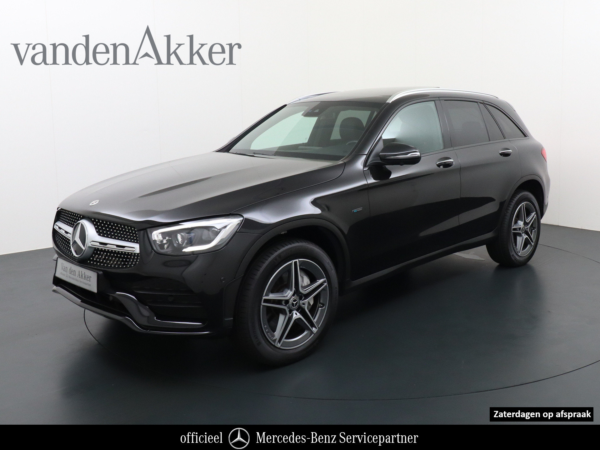 Foto van Mercedes-Benz GLC 300 E 4Matic