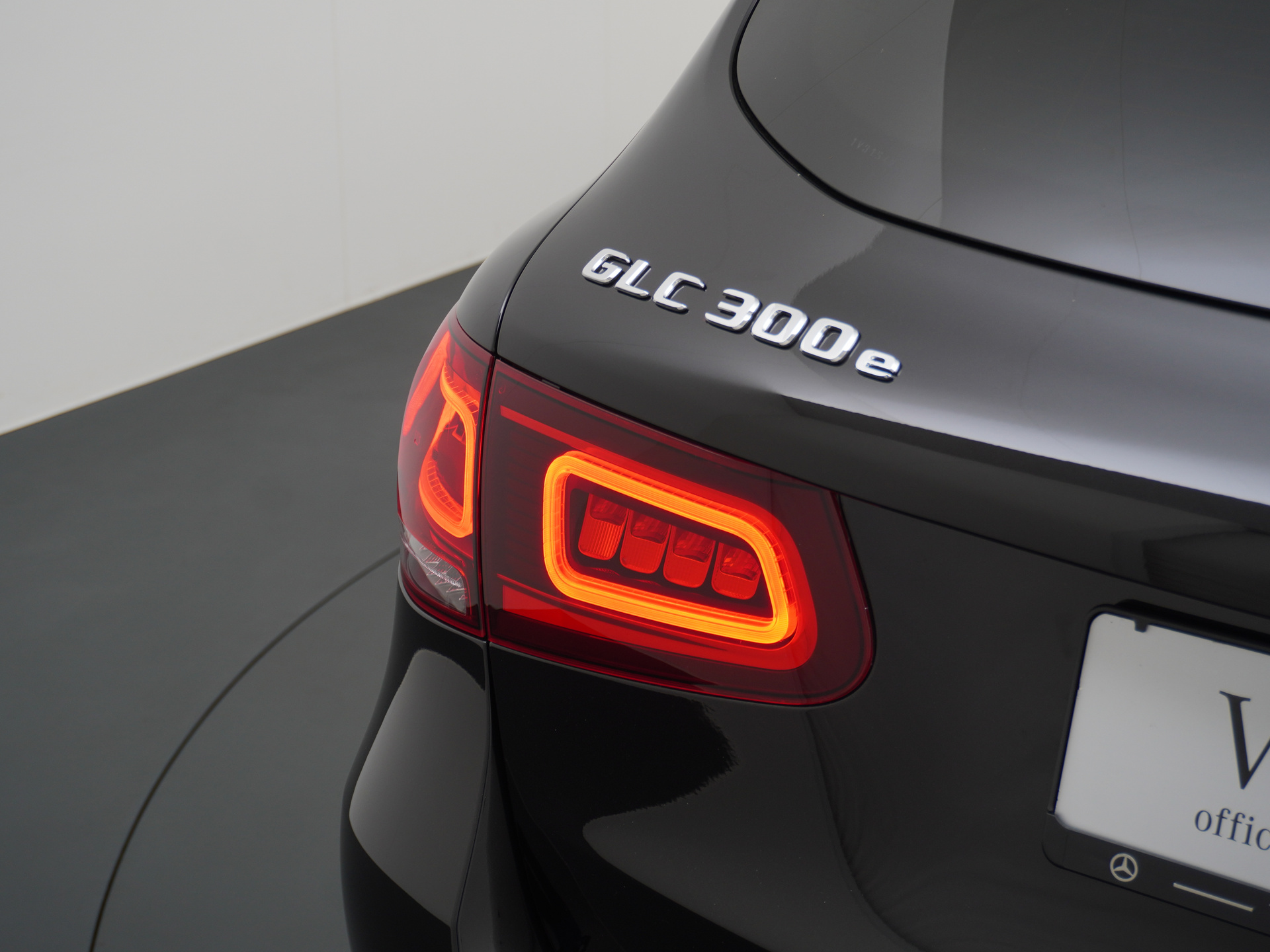 Foto van Mercedes-Benz GLC 300 E 4Matic