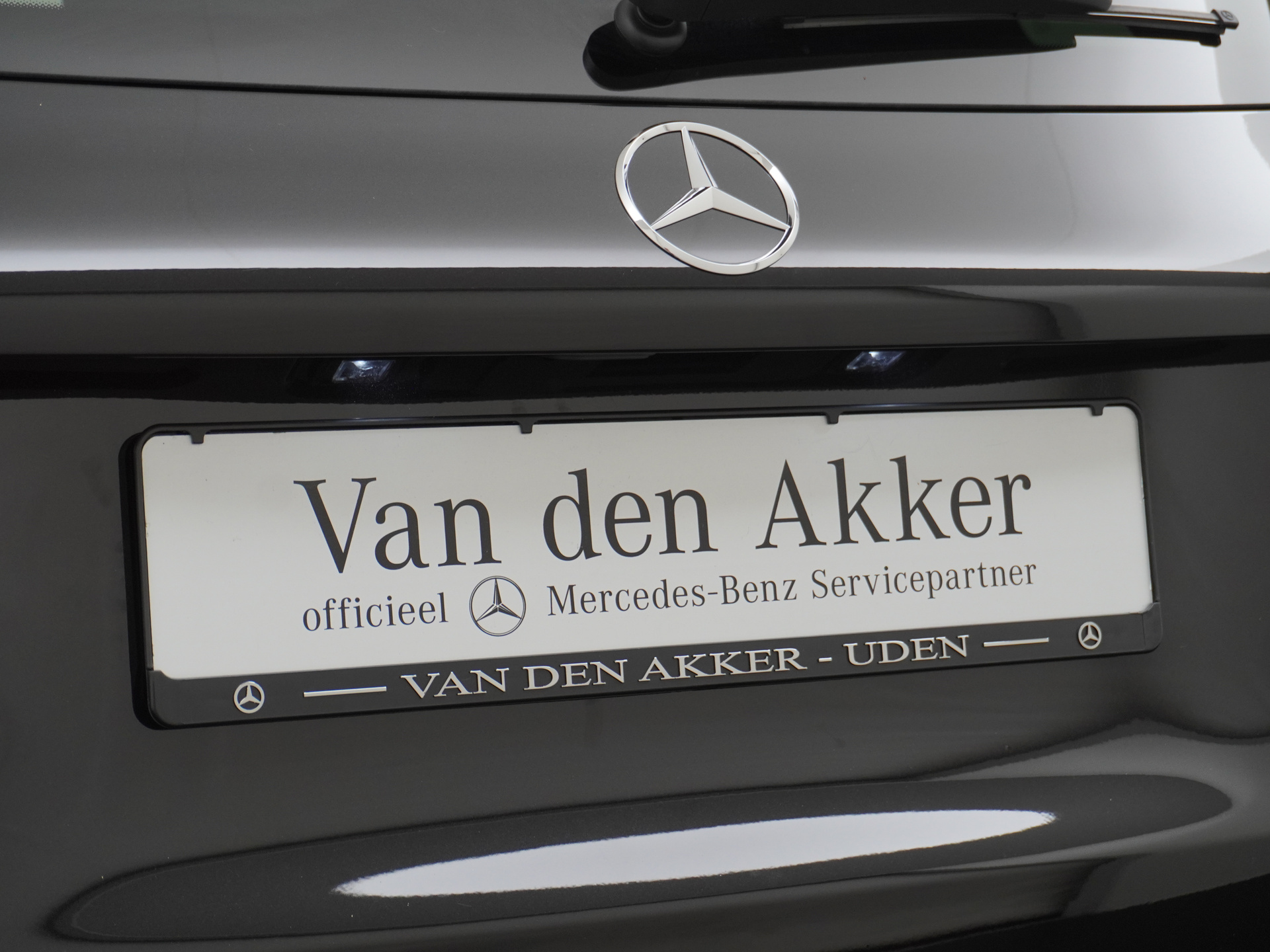 Foto van Mercedes-Benz GLC 300 E 4Matic