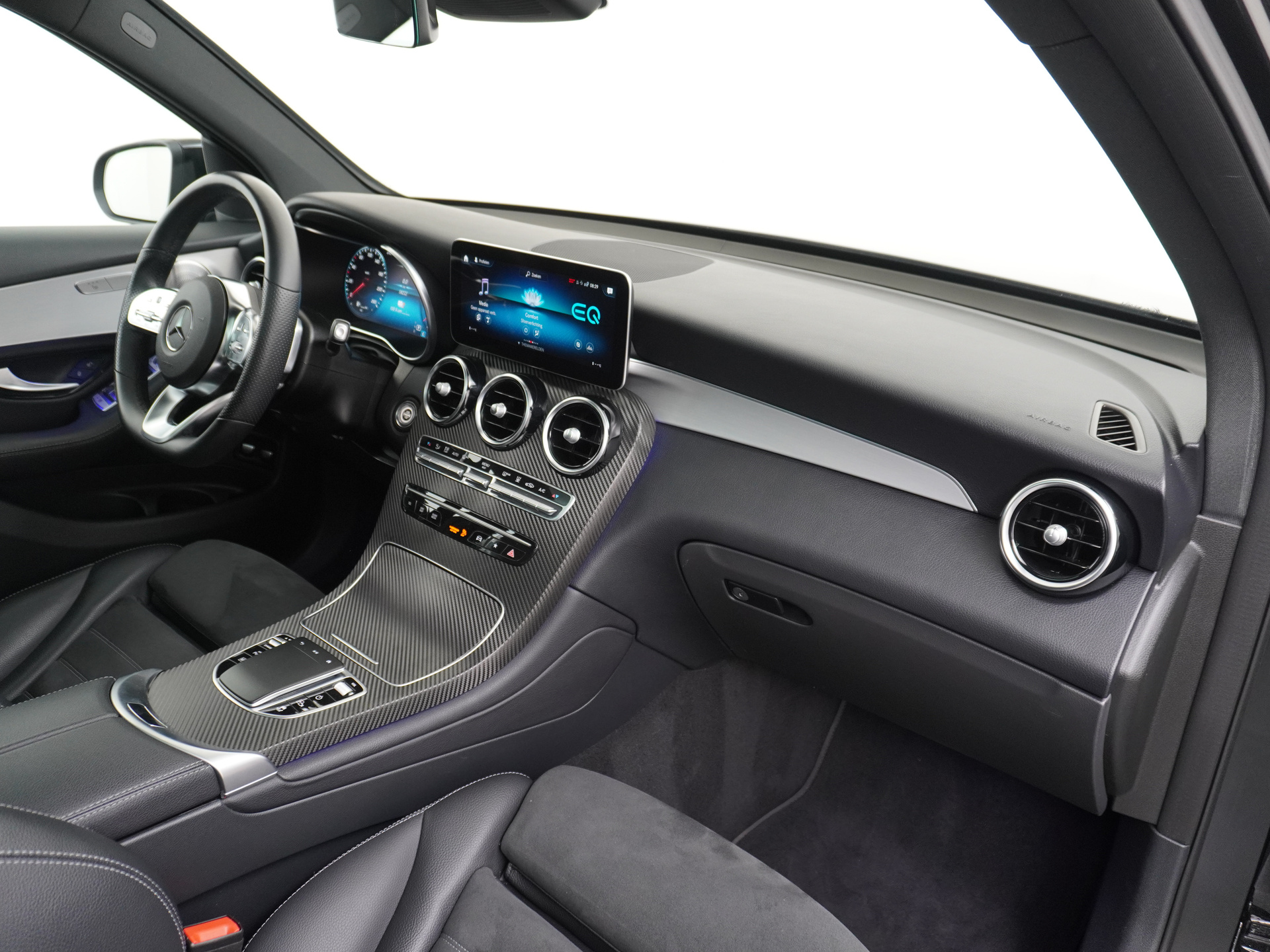 Foto van Mercedes-Benz GLC 300 E 4Matic