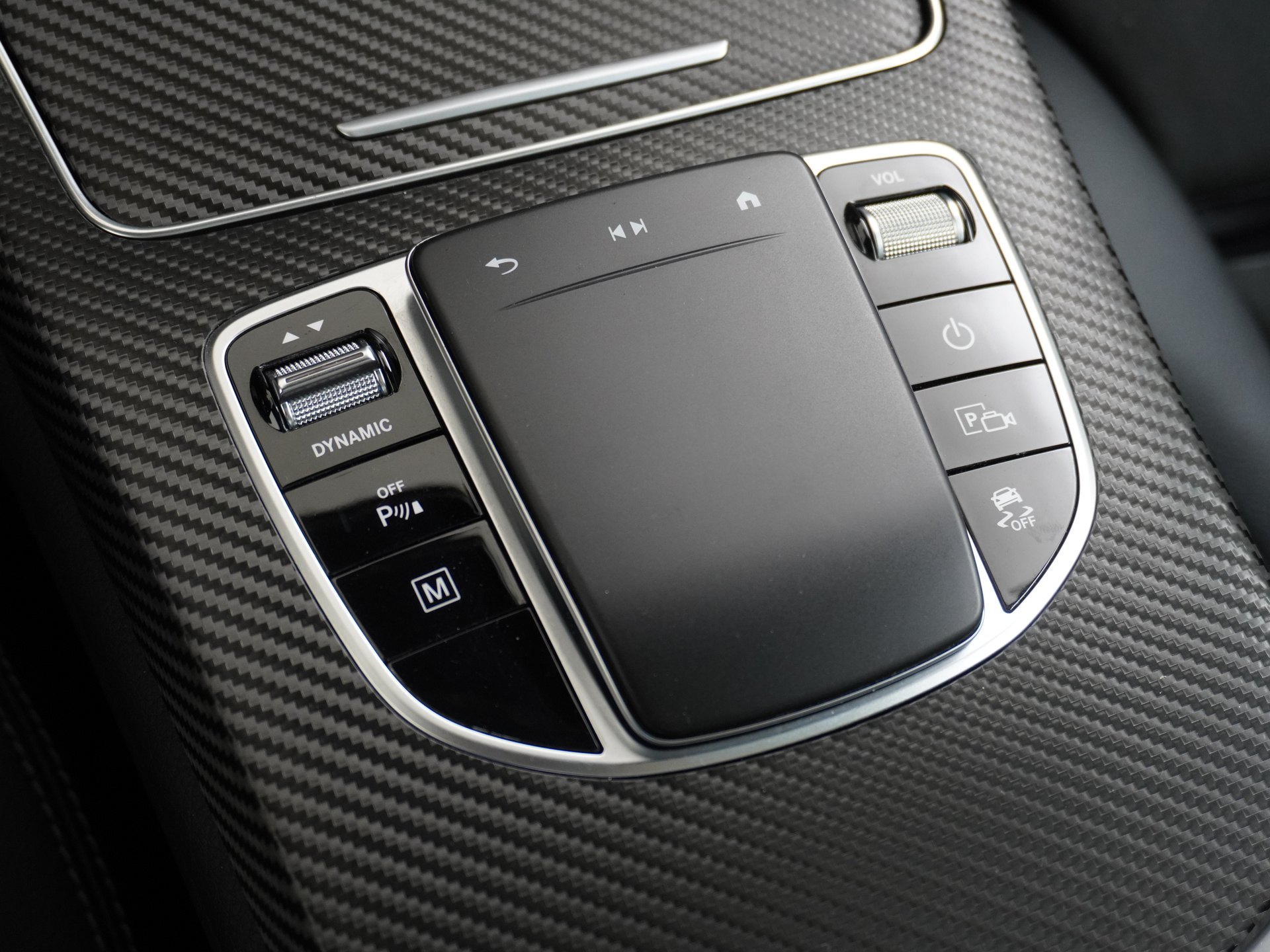Foto van Mercedes-Benz GLC 300 E 4Matic