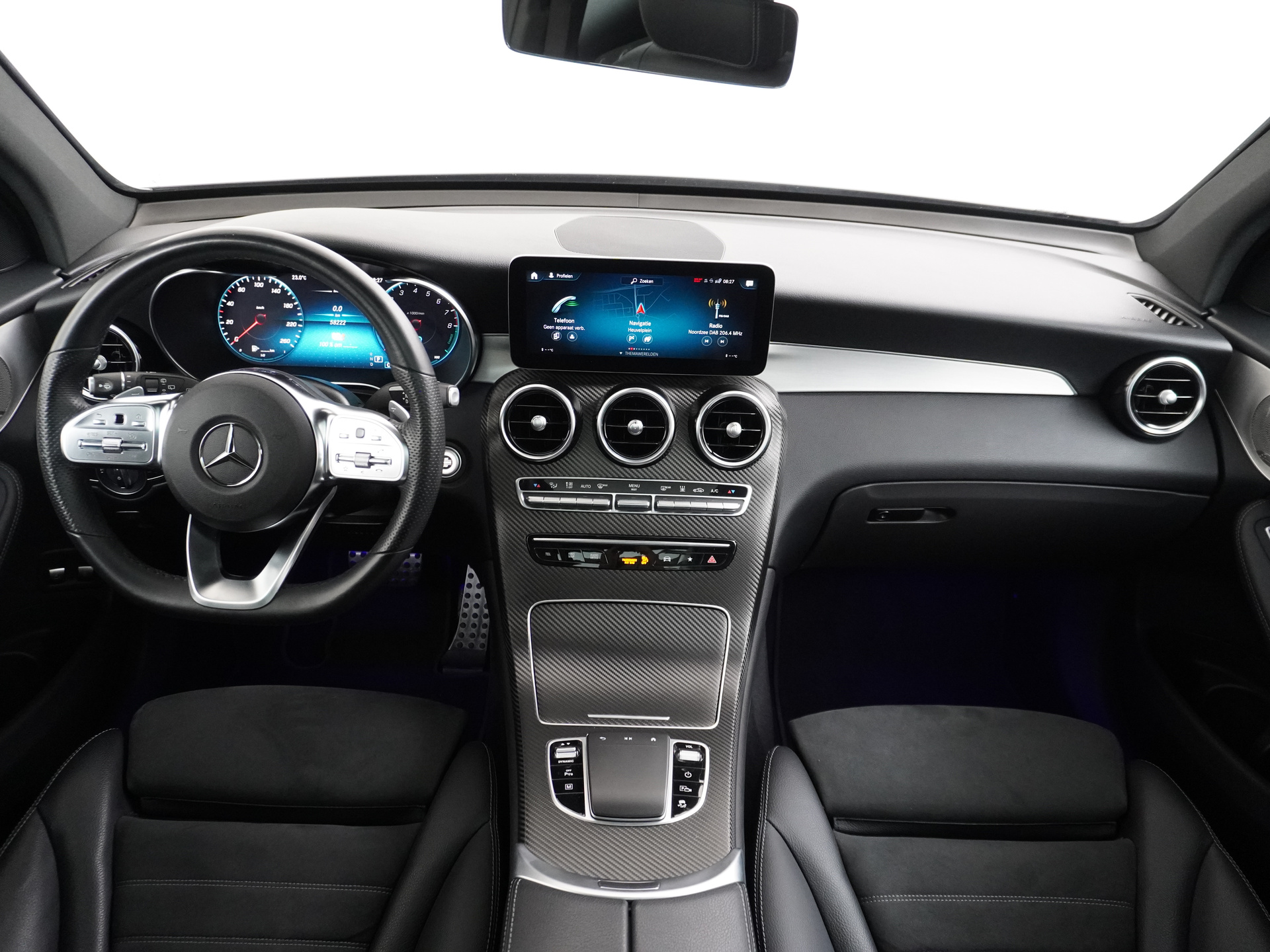 Foto van Mercedes-Benz GLC 300 E 4Matic