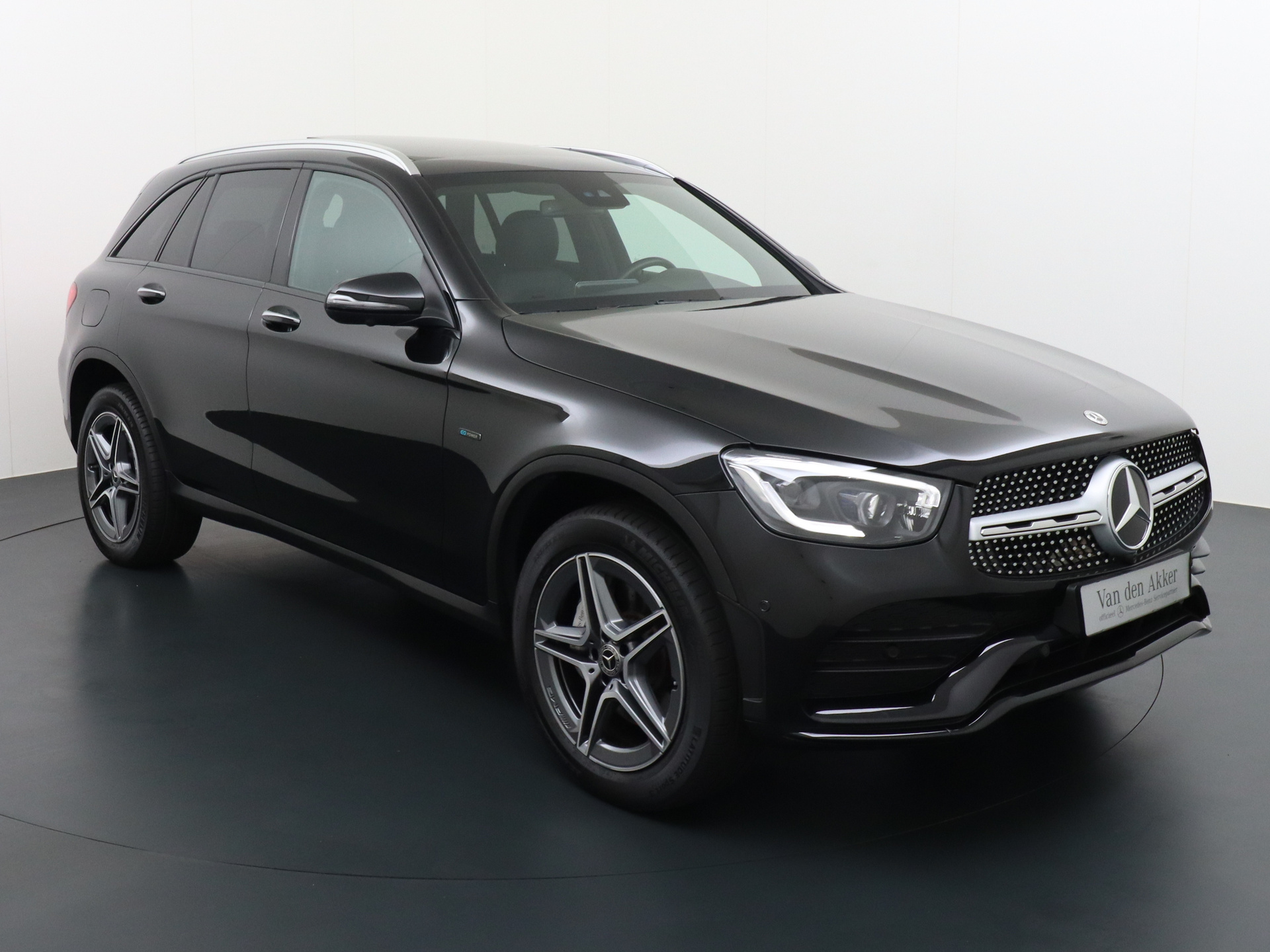 Foto van Mercedes-Benz GLC 300 E 4Matic