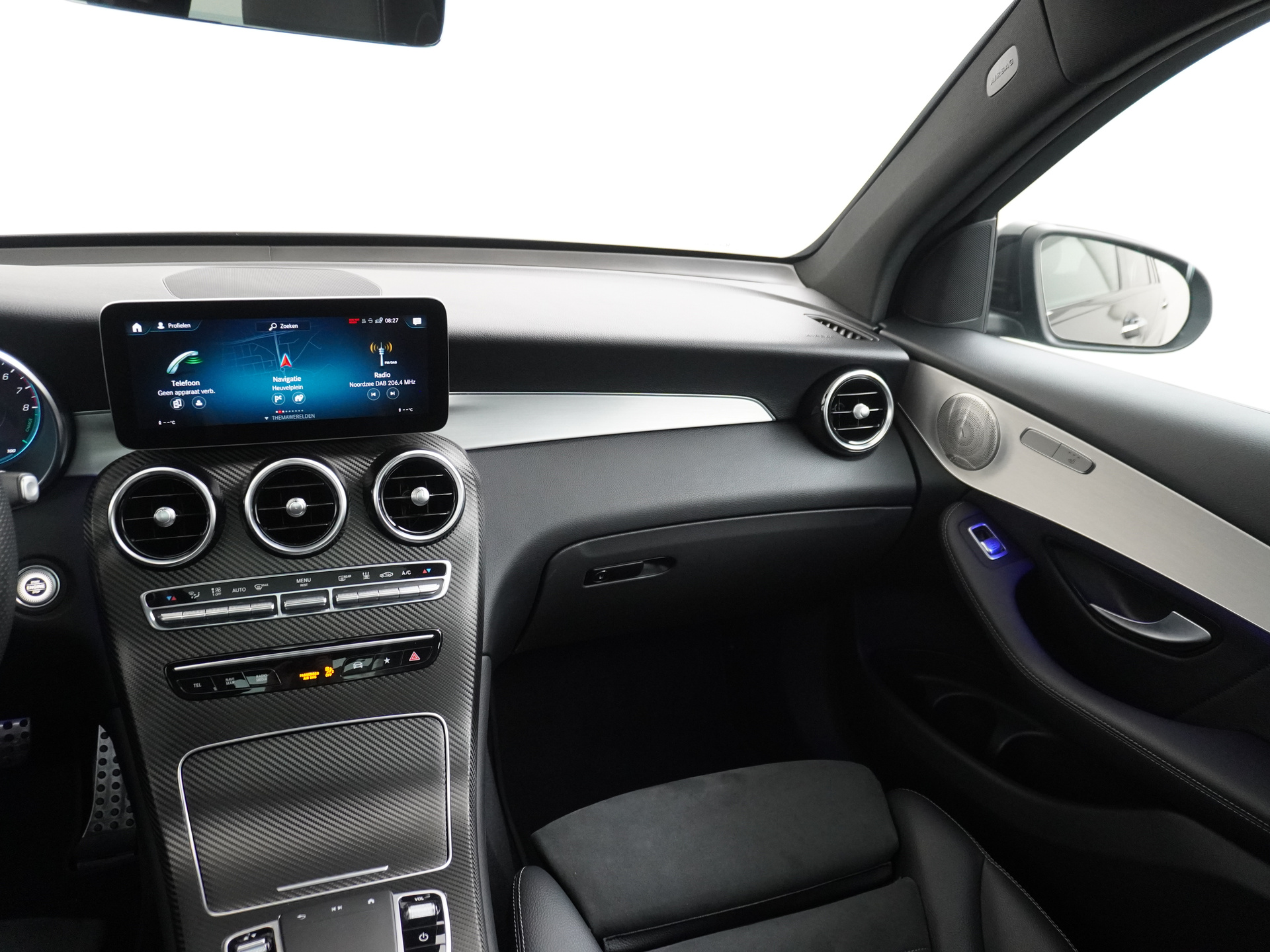 Foto van Mercedes-Benz GLC 300 E 4Matic