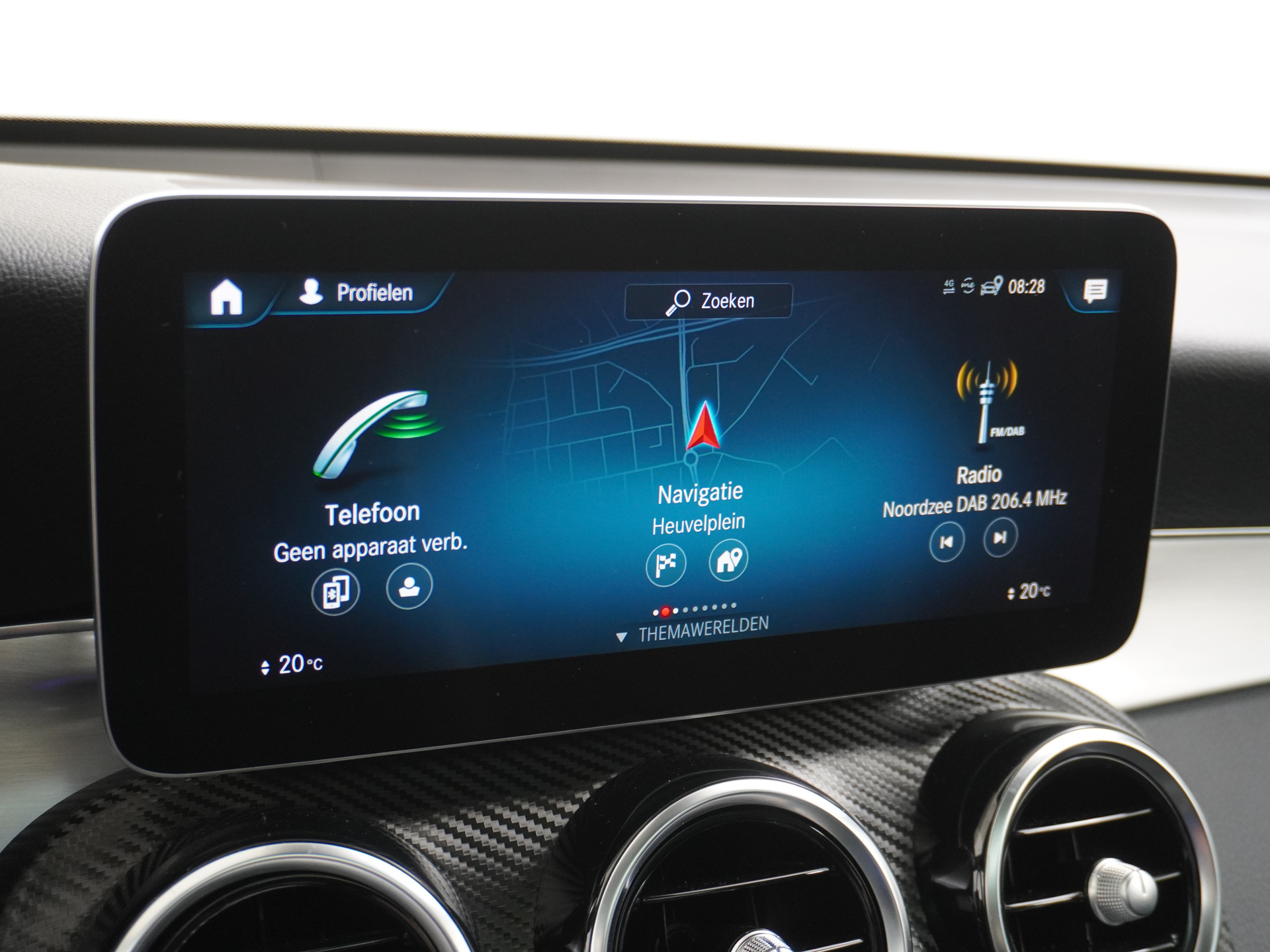 Foto van Mercedes-Benz GLC 300 E 4Matic