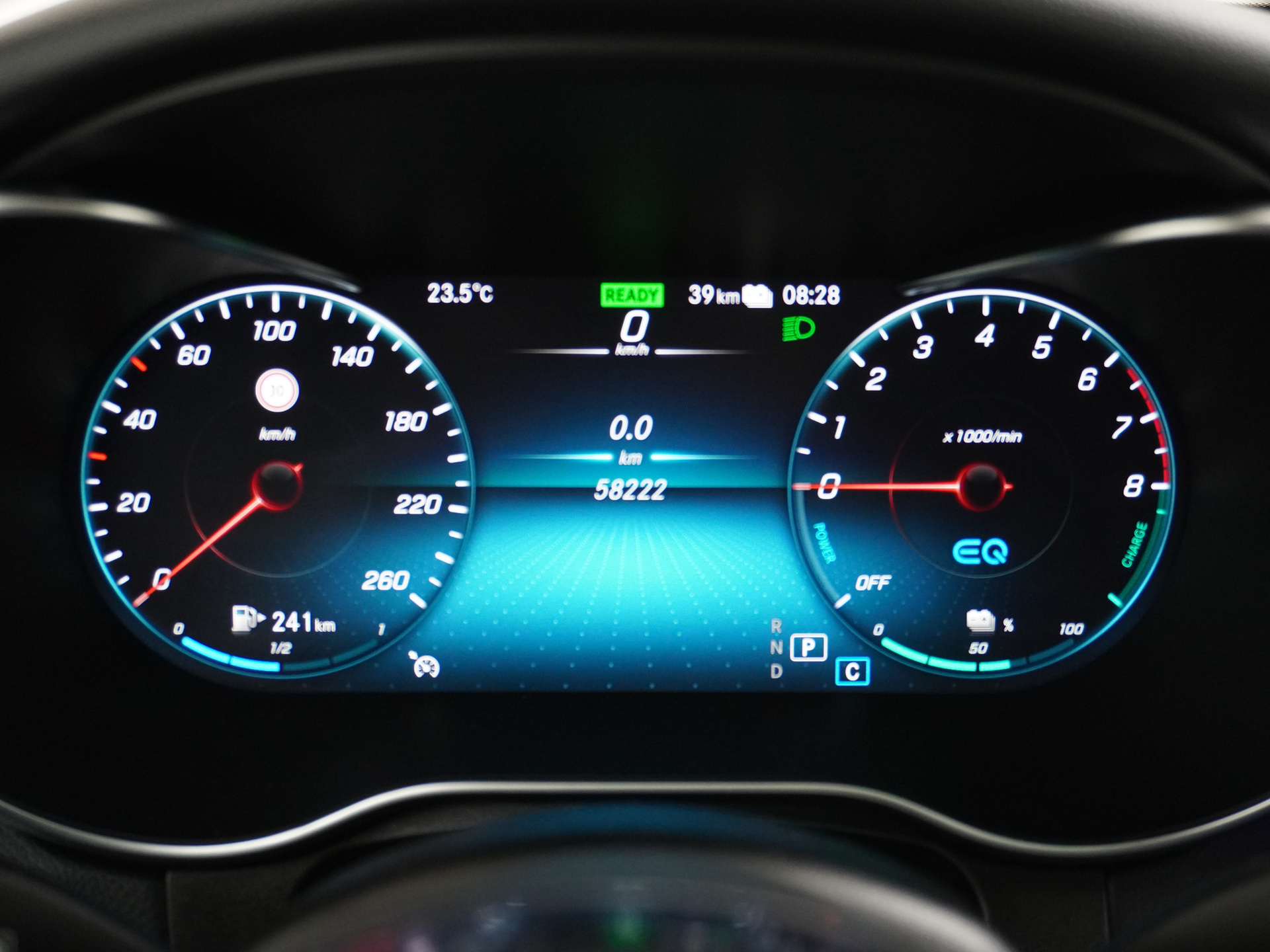 Foto van Mercedes-Benz GLC 300 E 4Matic