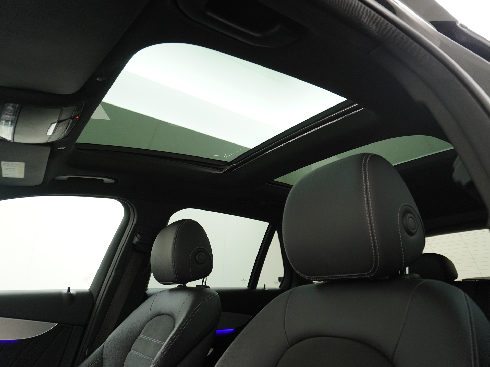 Foto van Mercedes-Benz GLC 300 E 4Matic