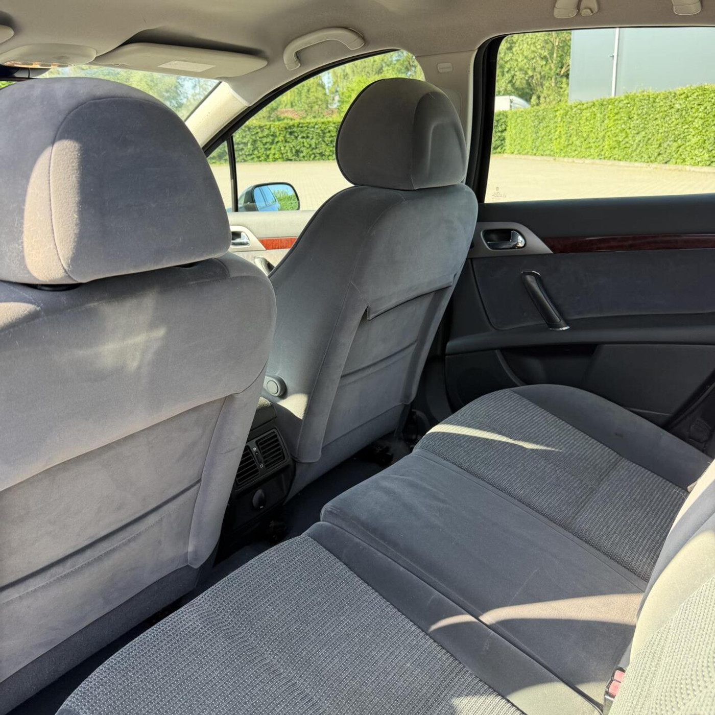 Foto van Peugeot 407