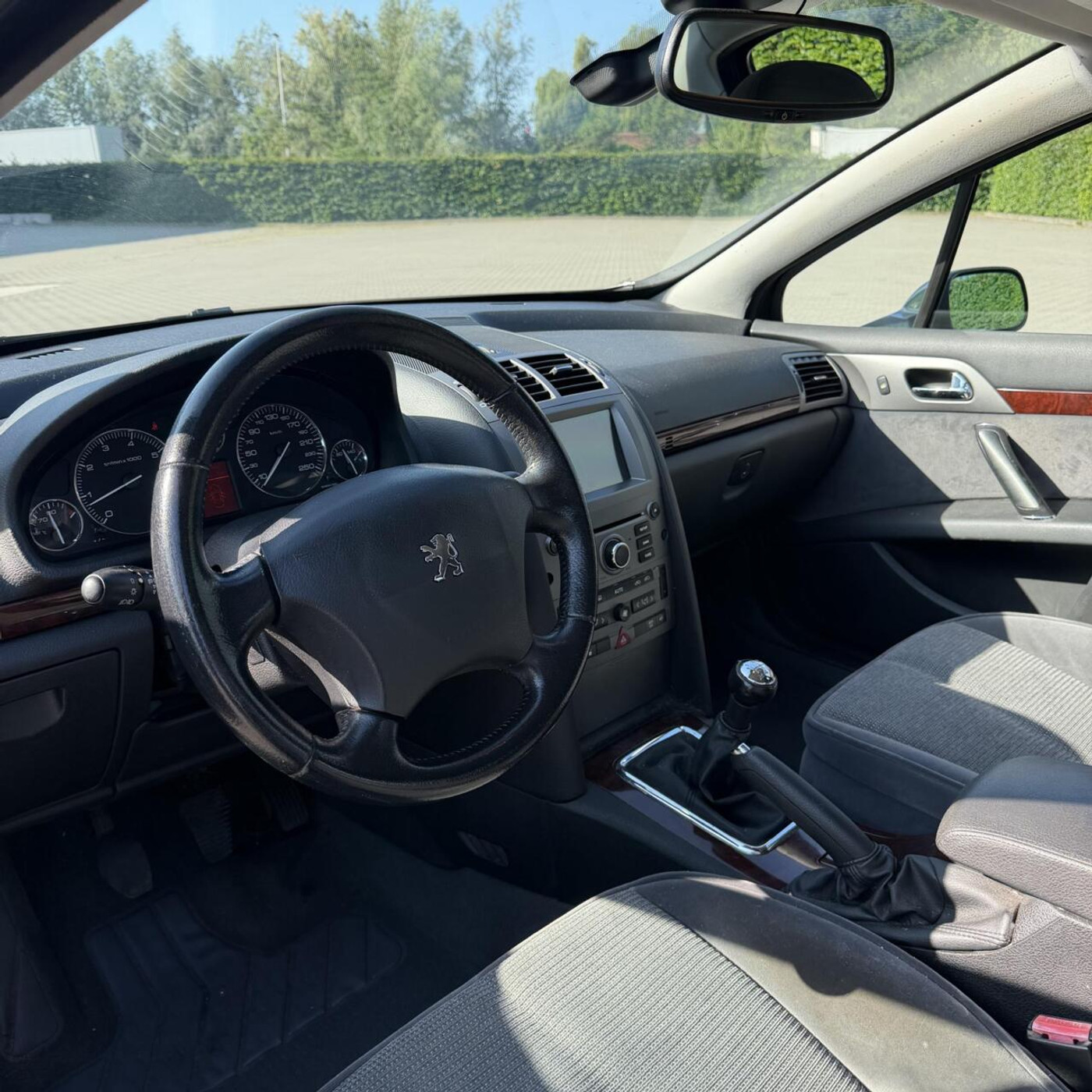 Foto van Peugeot 407