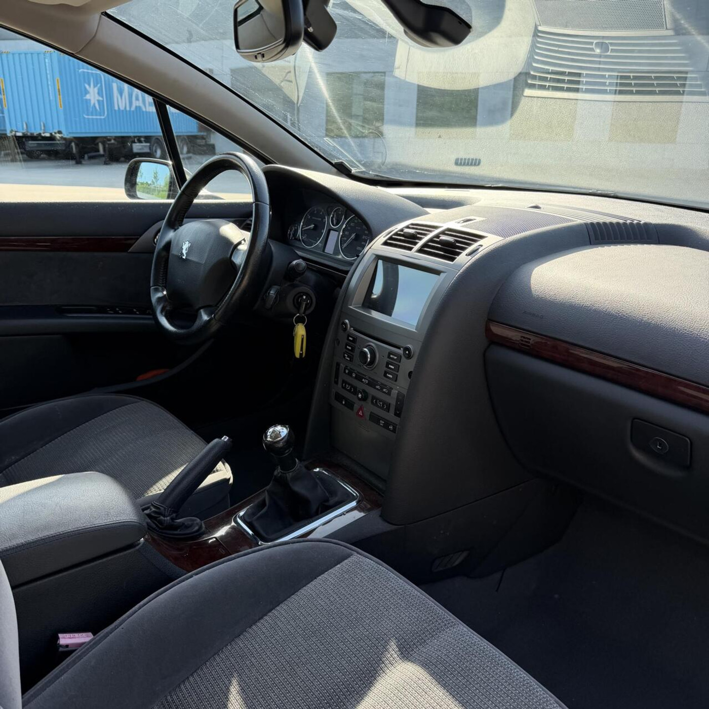 Foto van Peugeot 407