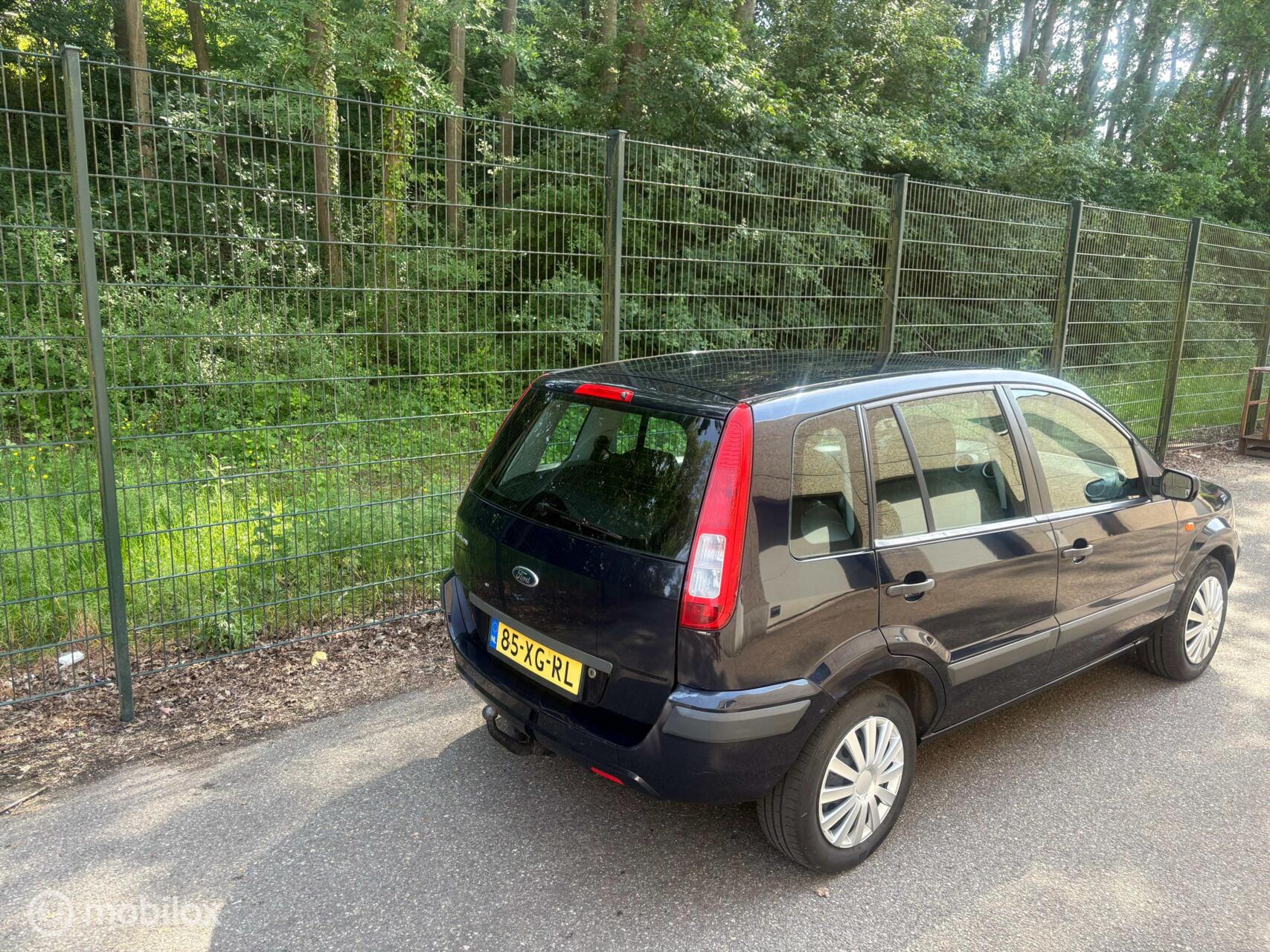 Foto van Ford Fusion