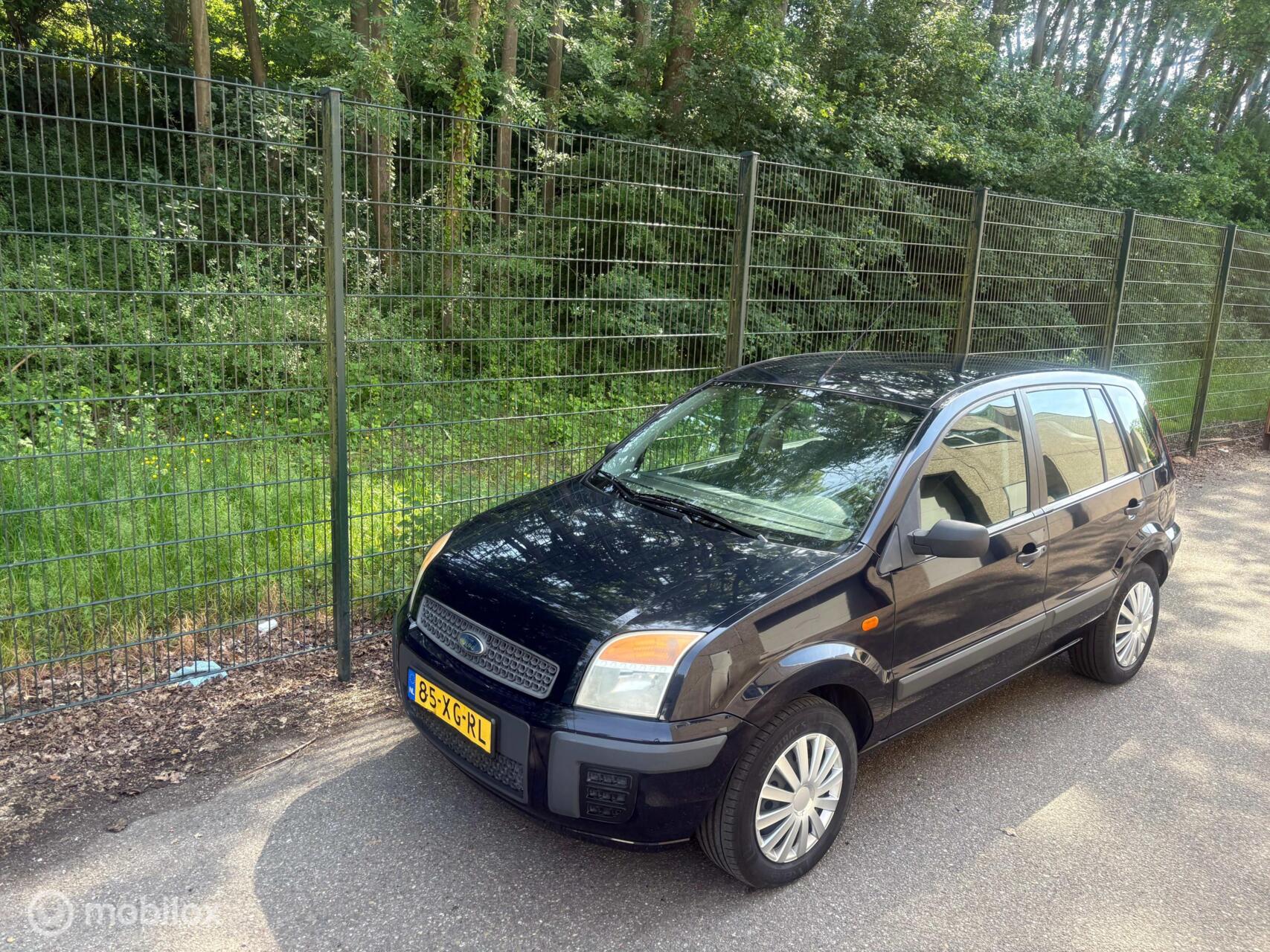 Foto van Ford Fusion