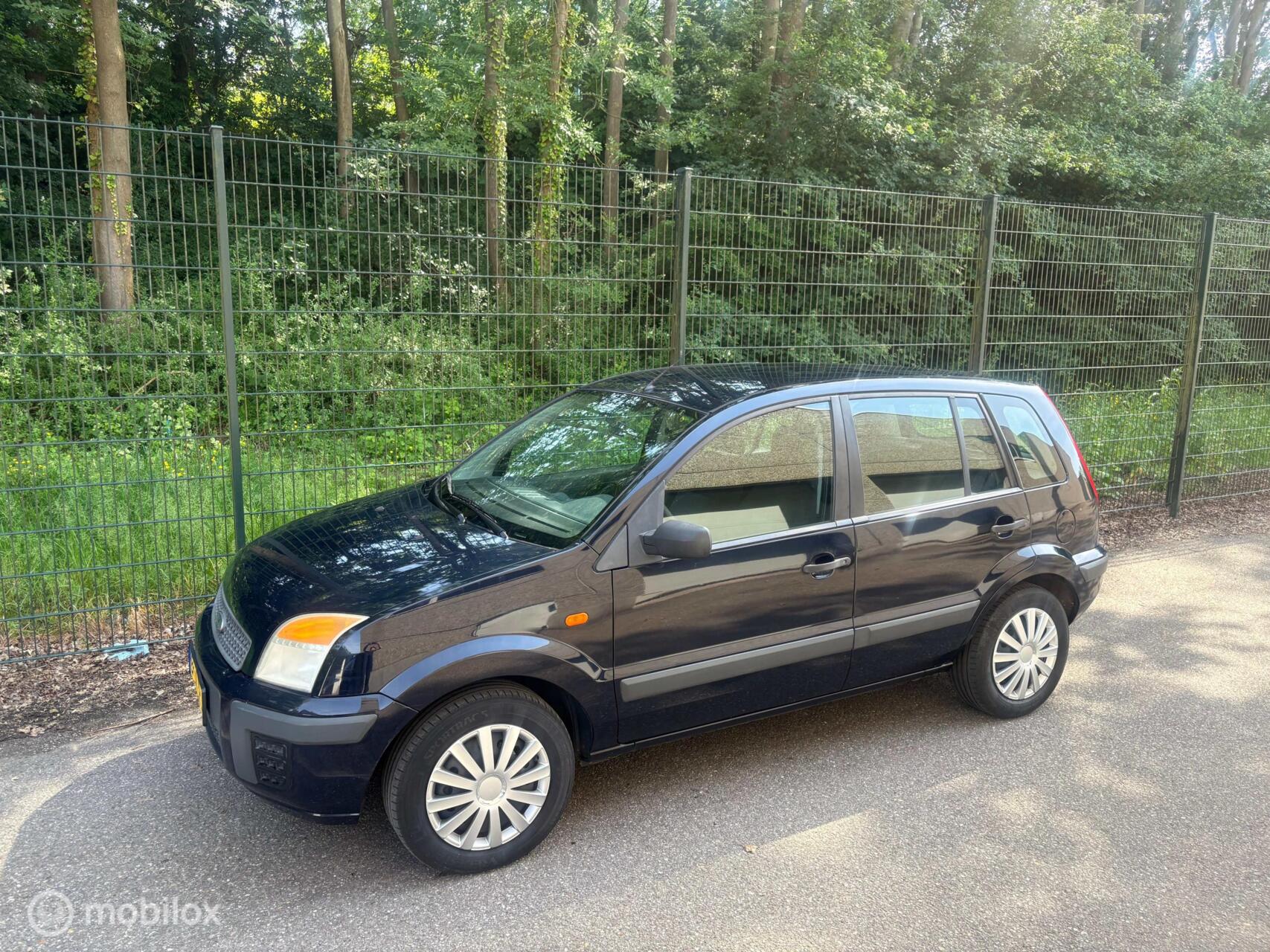 Foto van Ford Fusion
