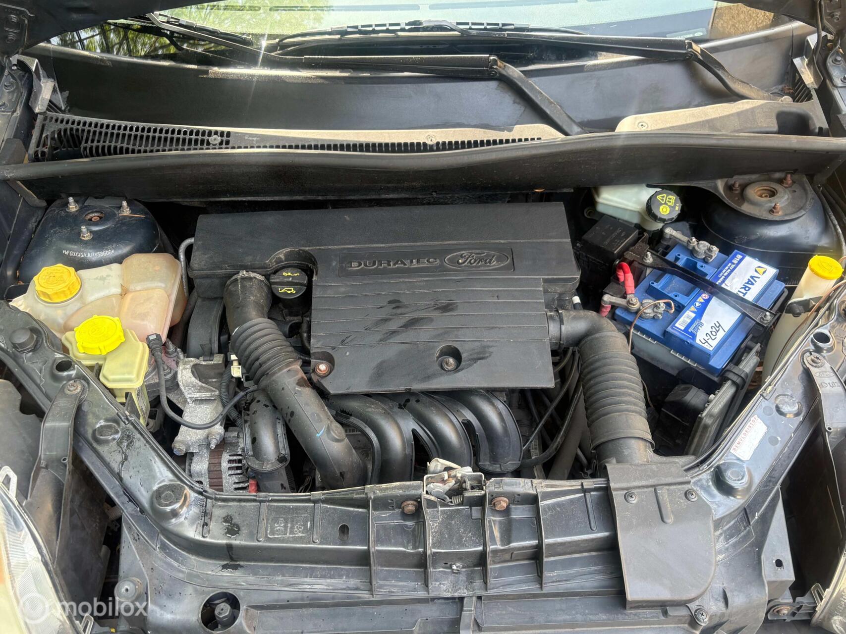 Foto van Ford Fusion