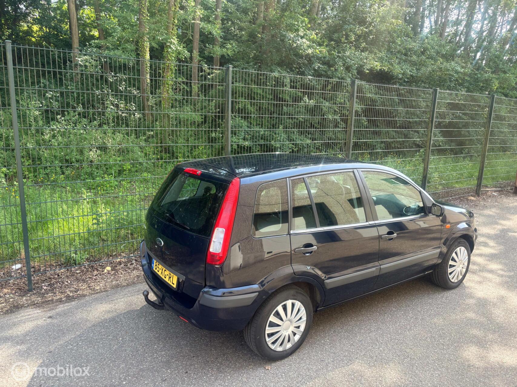 Foto van Ford Fusion
