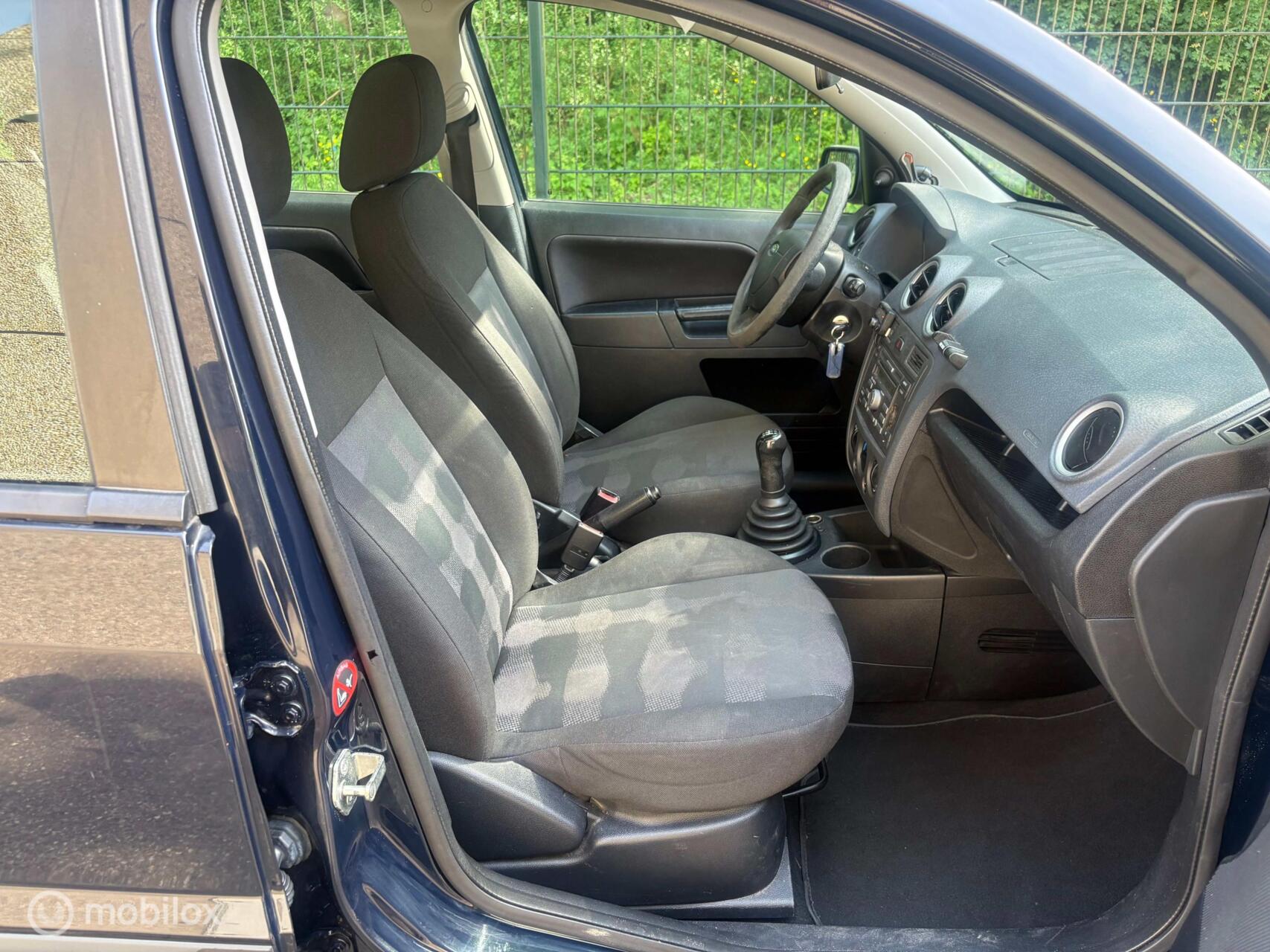 Foto van Ford Fusion