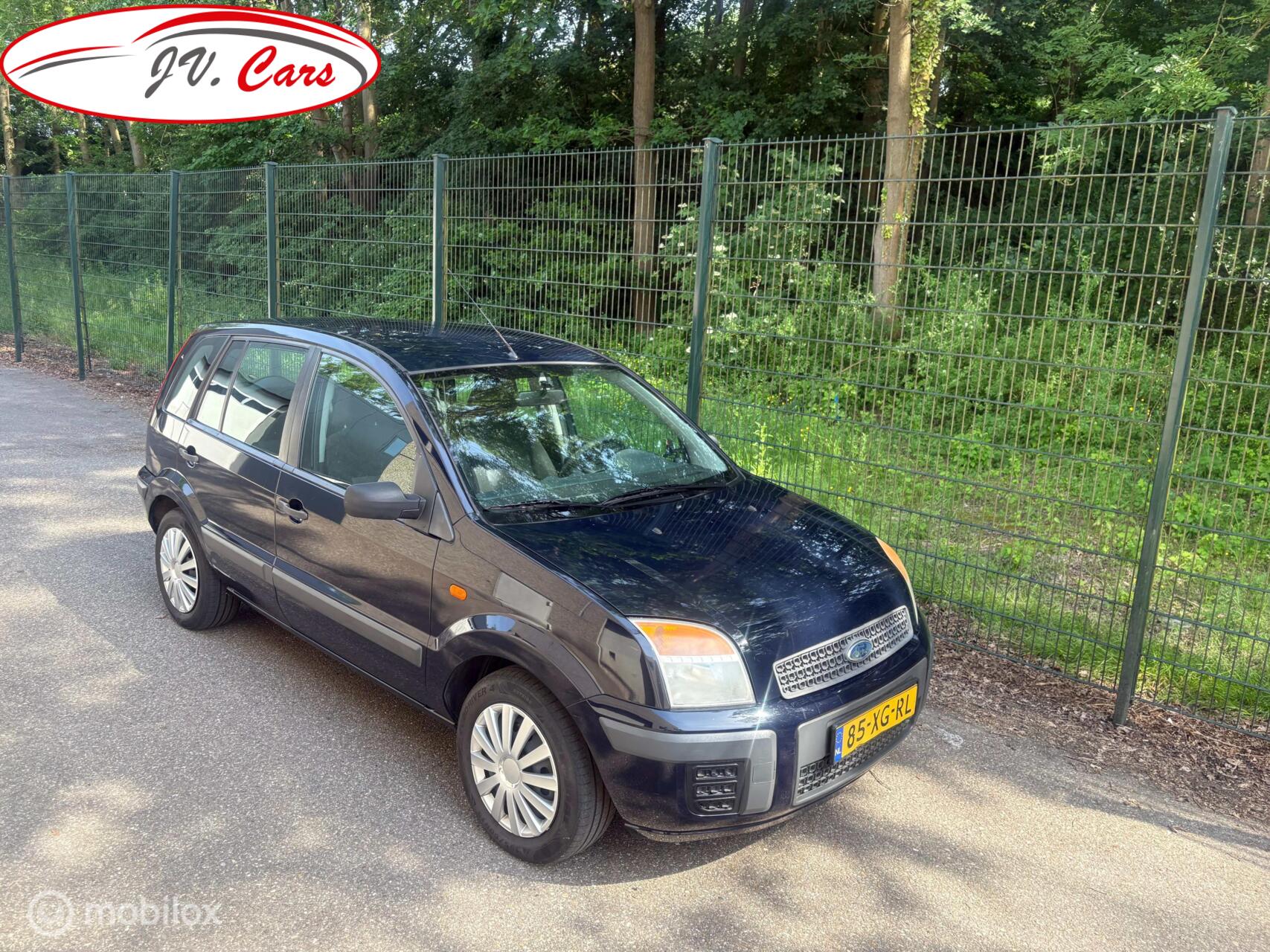 Foto van Ford Fusion