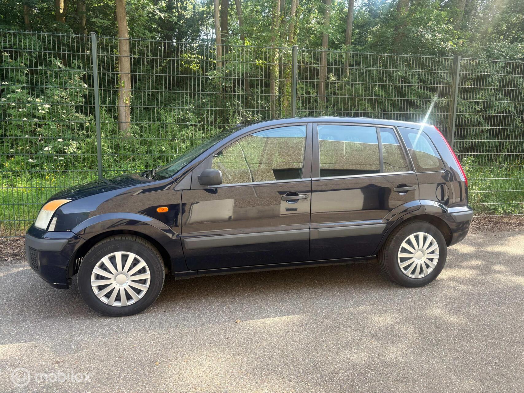Foto van Ford Fusion