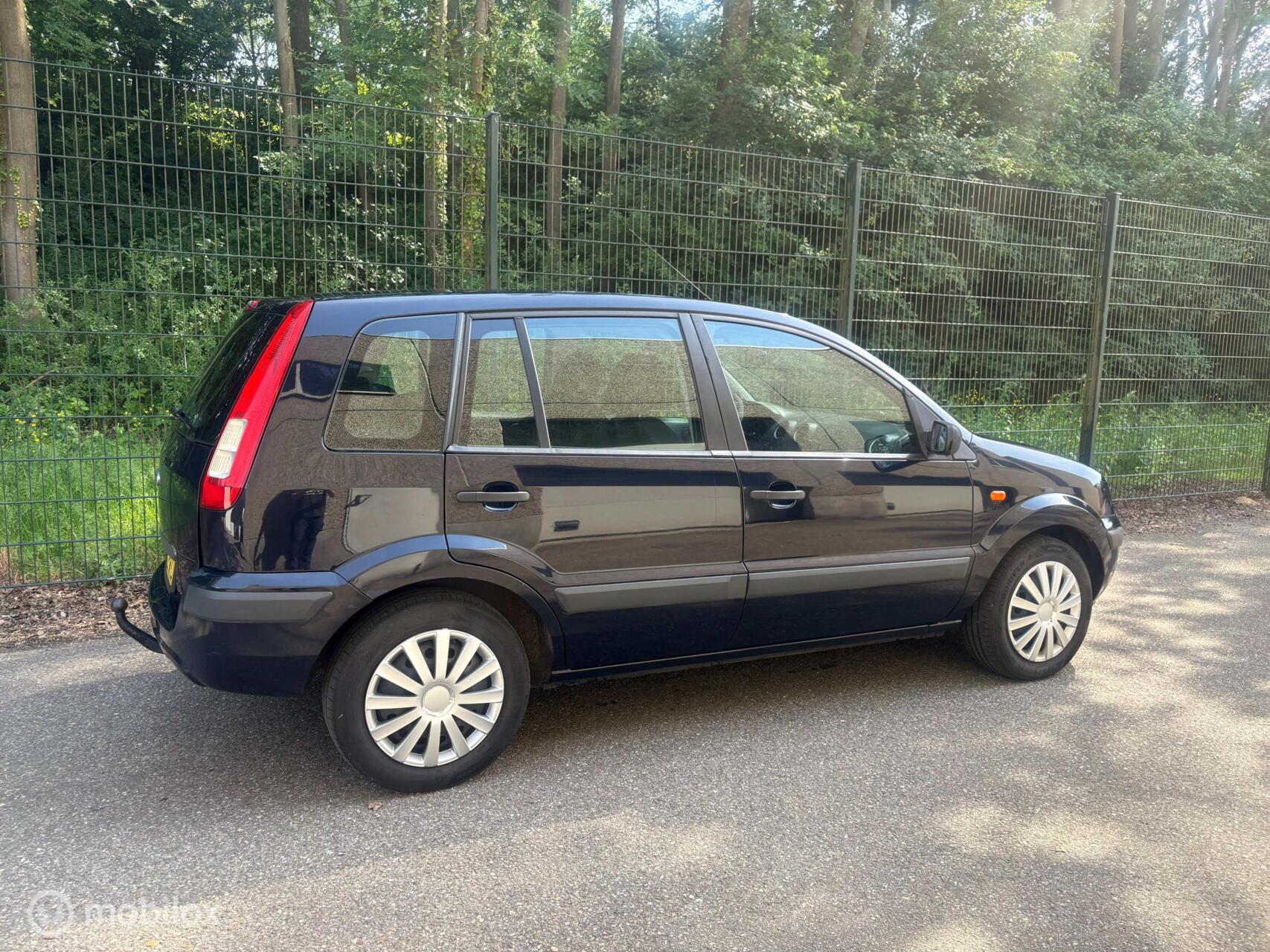 Foto van Ford Fusion